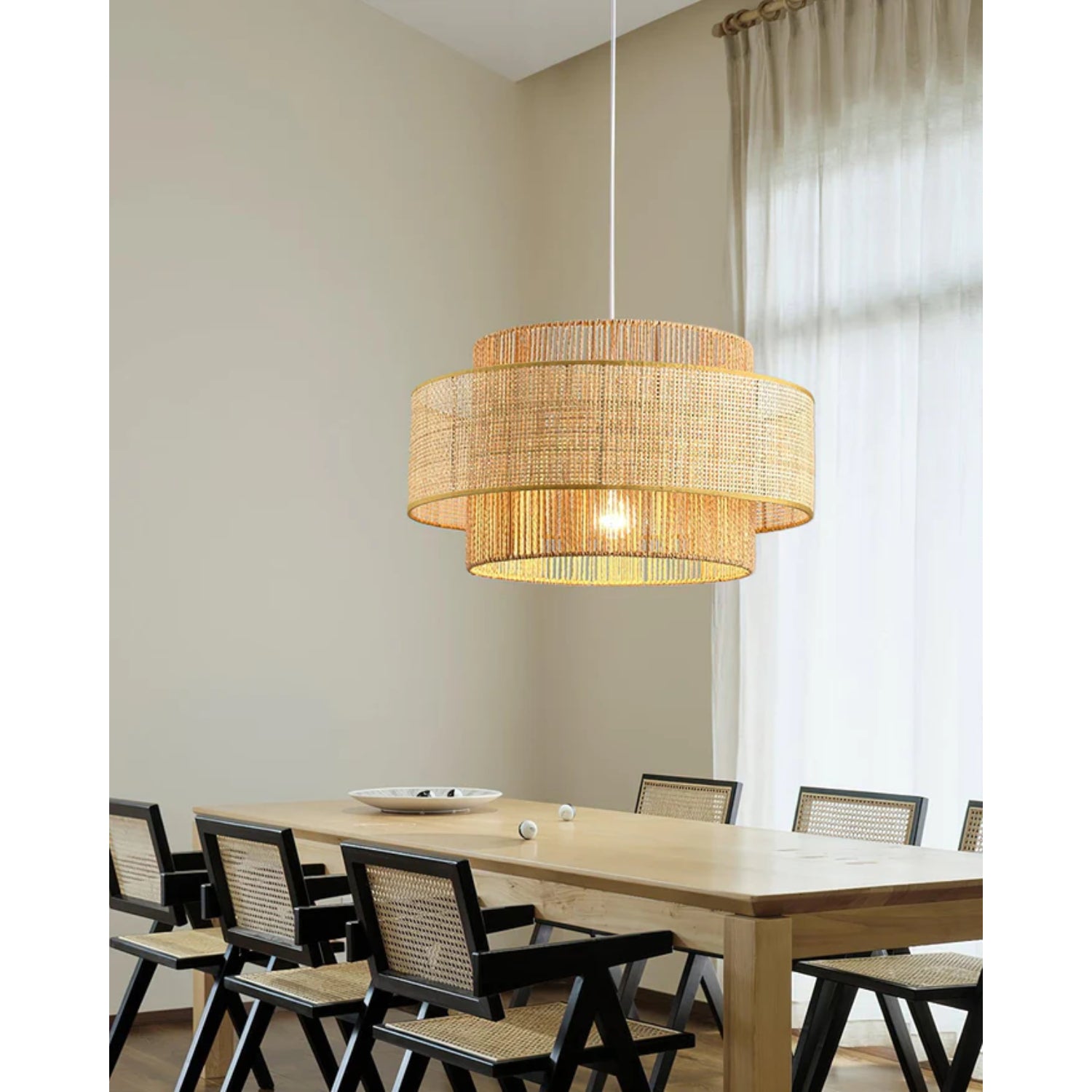Cenrafo Boho Pendant Light