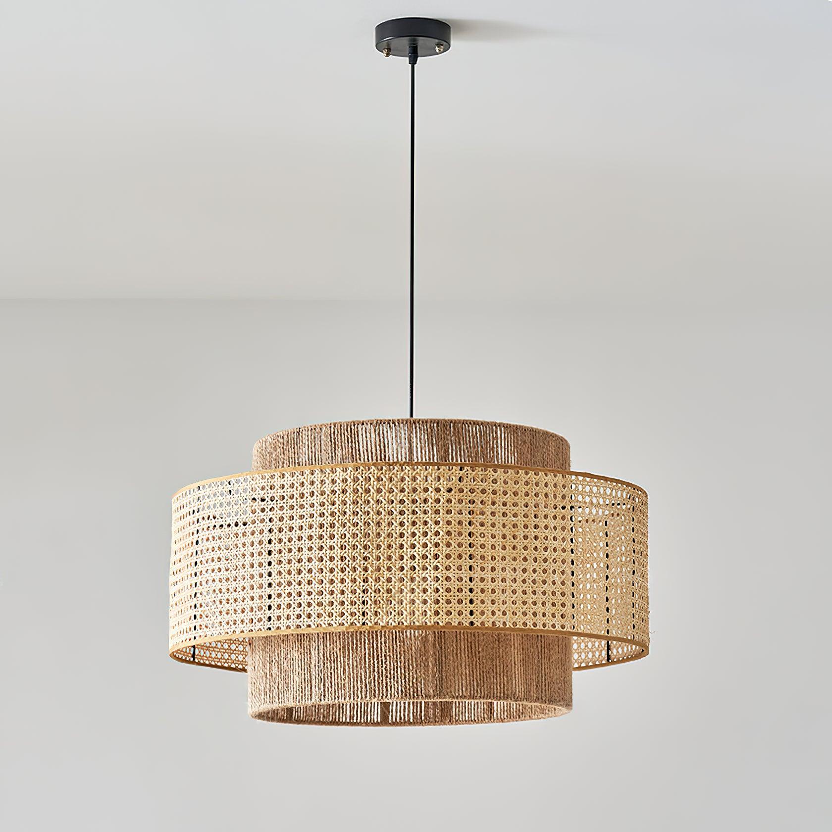 Cenrafo Boho Pendant Light