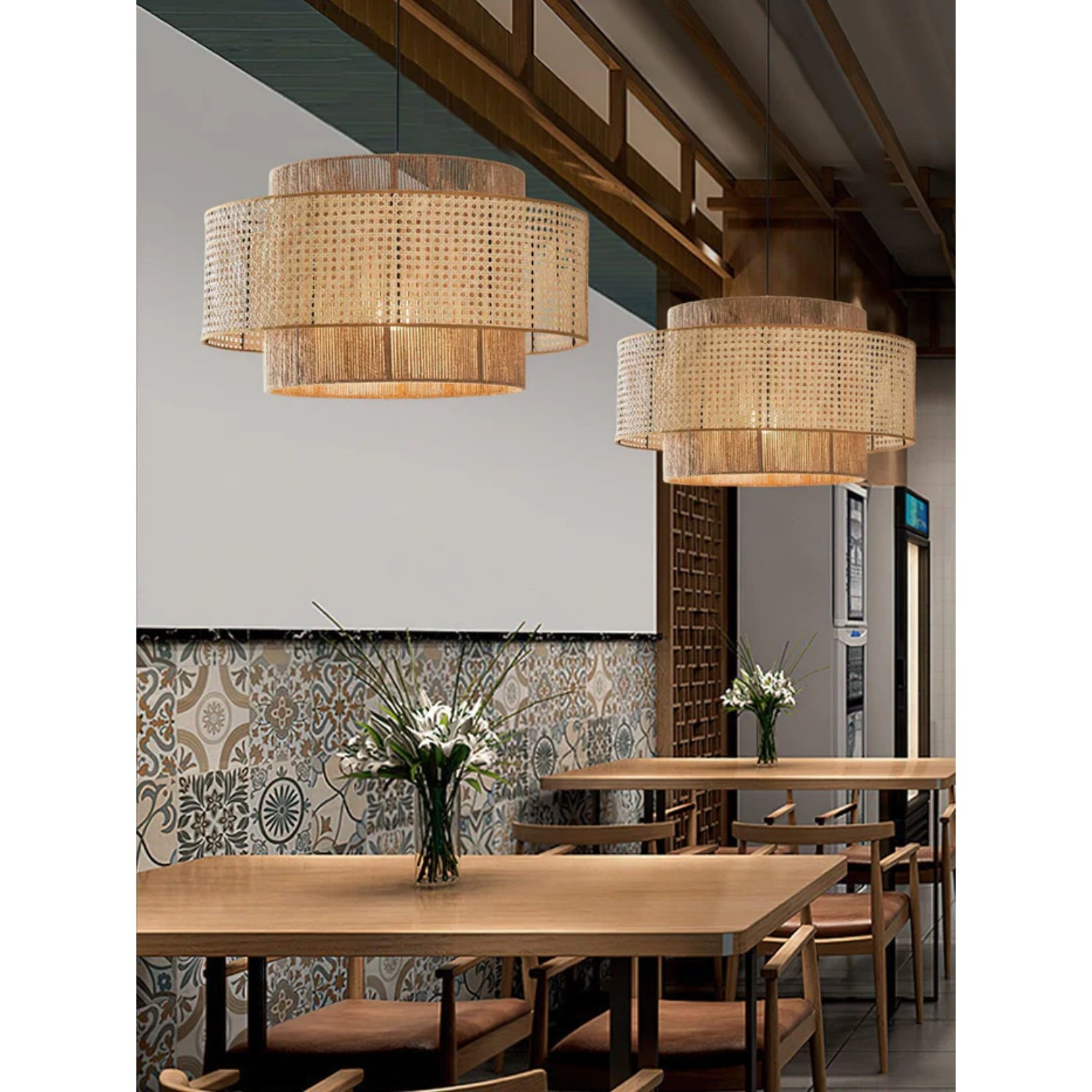 Cenrafo Boho Pendant Light