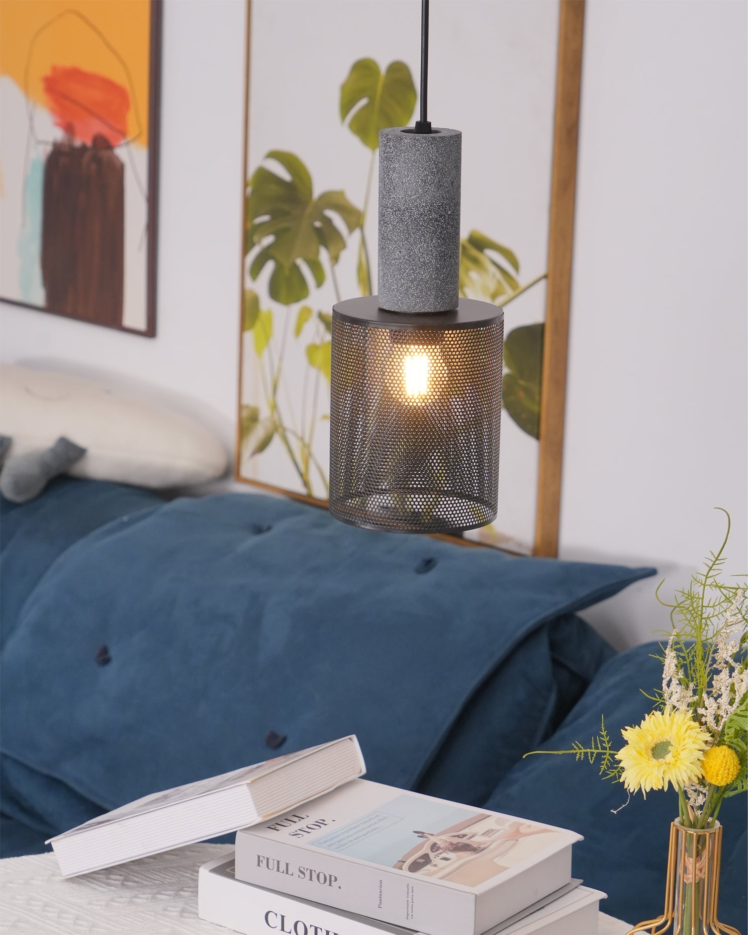 Finoney Pendant Light