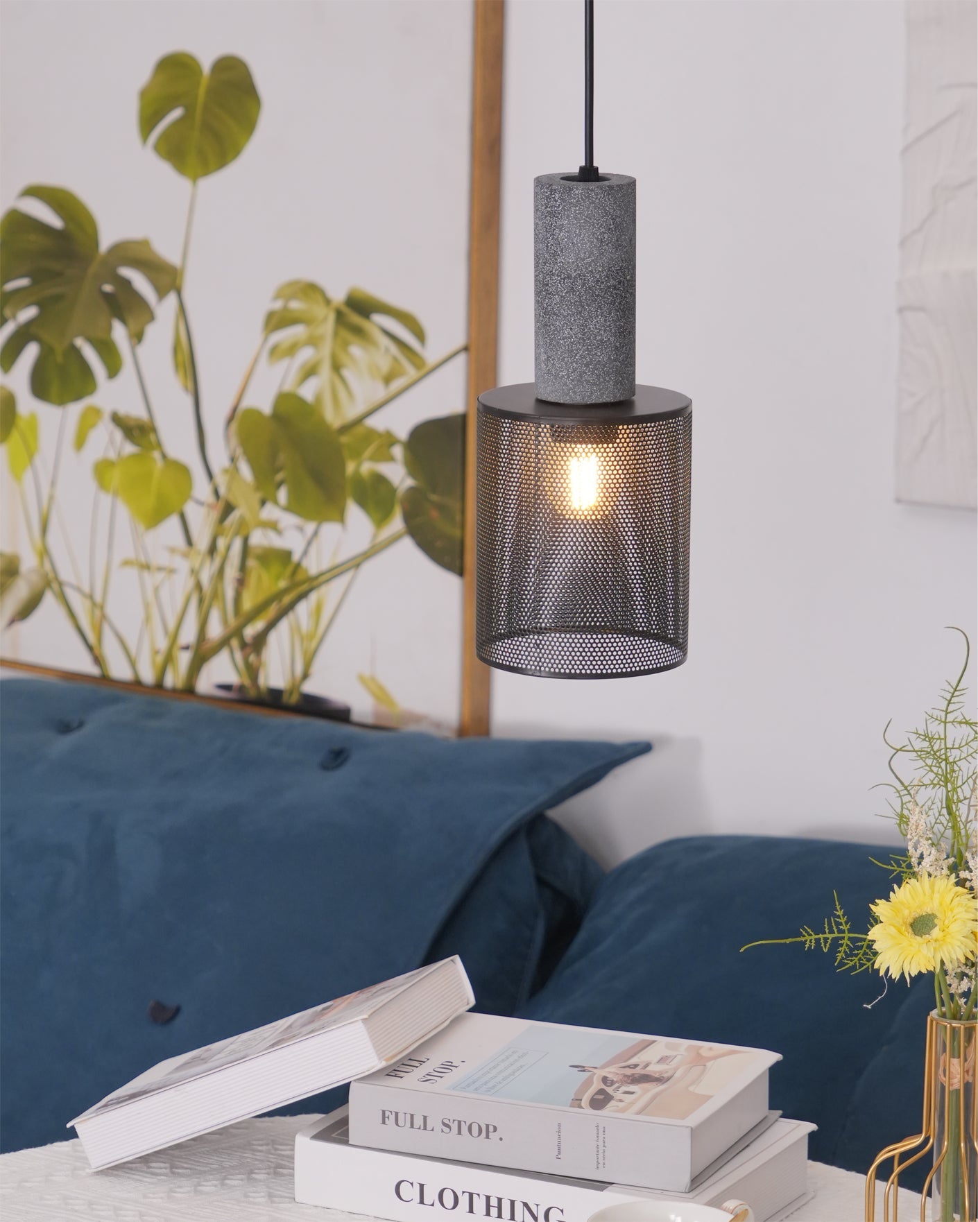 Finoney Pendant Light
