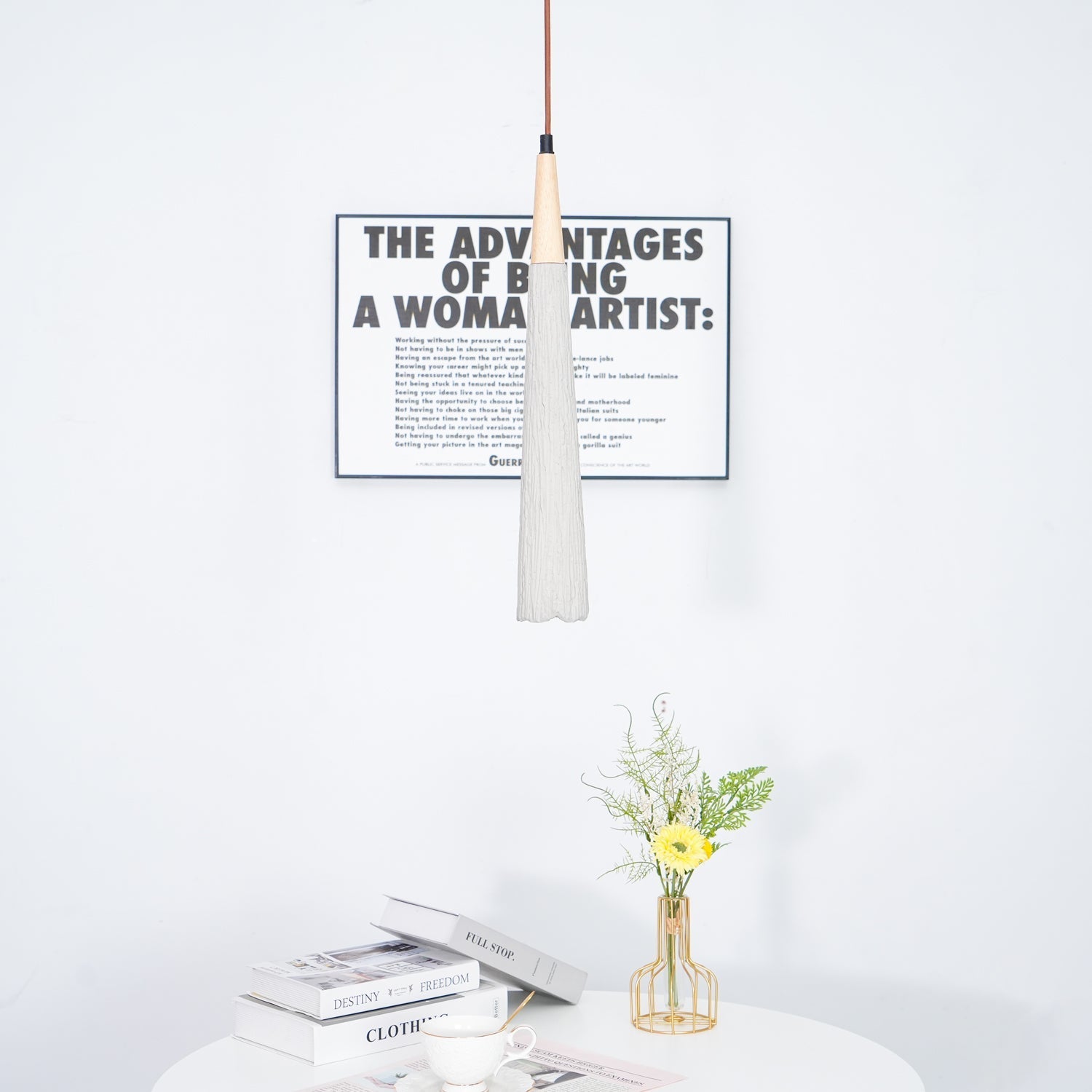 Zanira Pendant Light