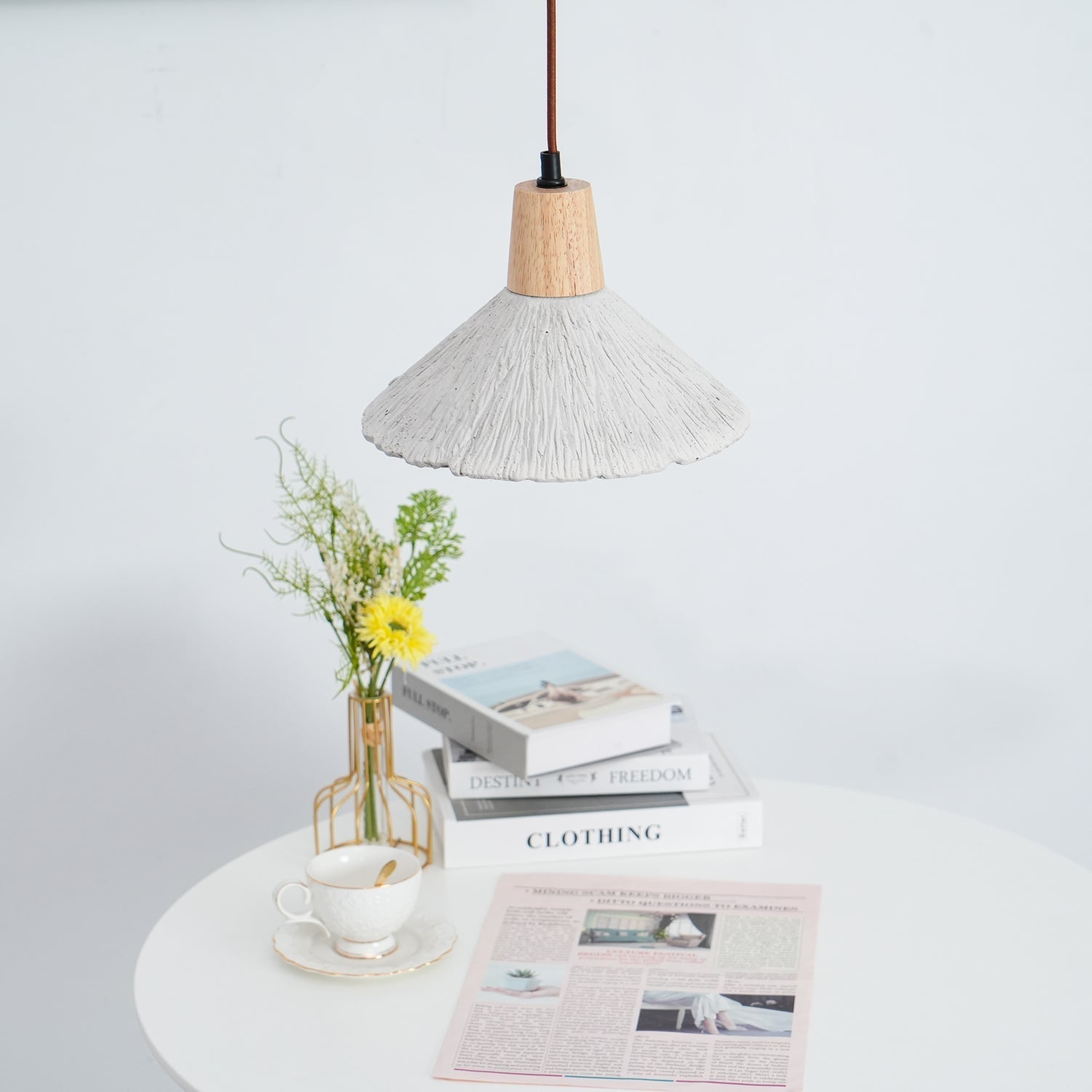 Zanira Pendant Light