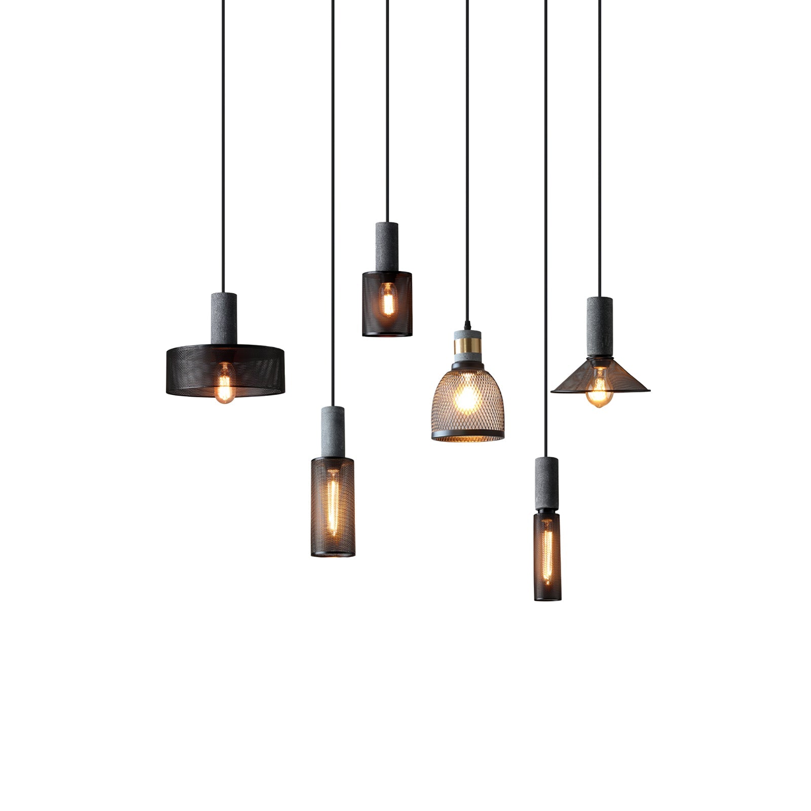 Finoney Pendant Light