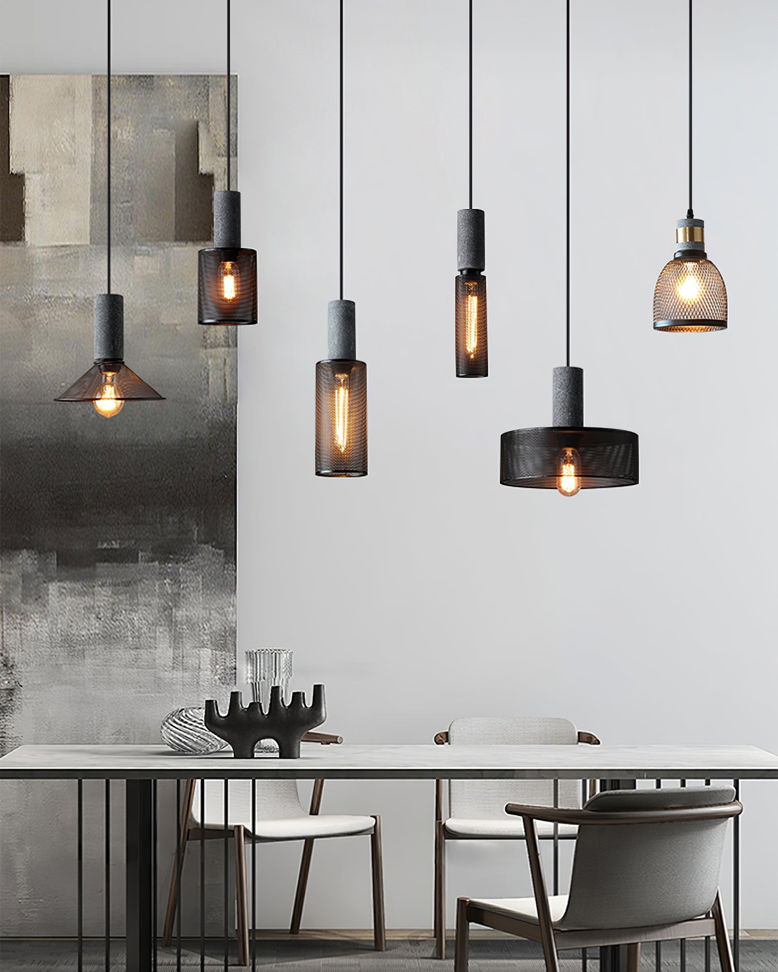 Finoney Pendant Light