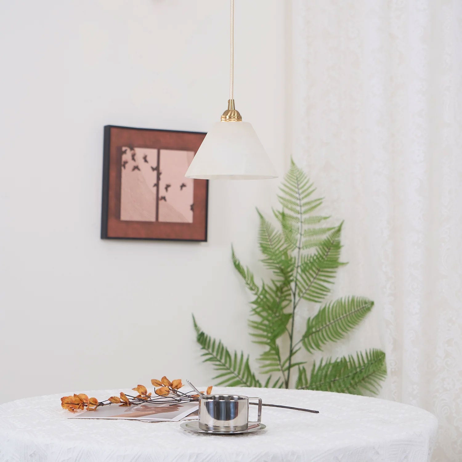 Boncial Pendant Light