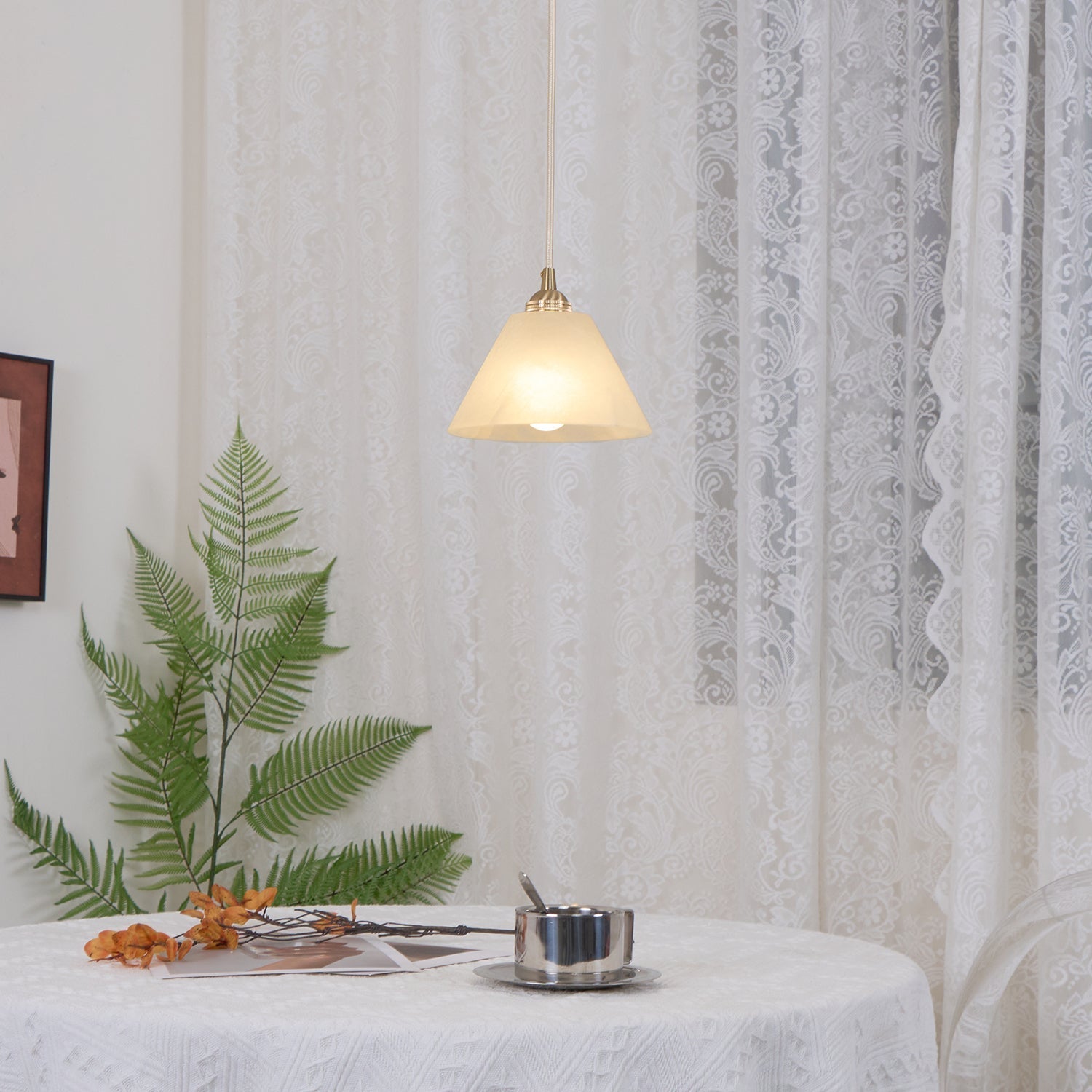 Boncial Pendant Light
