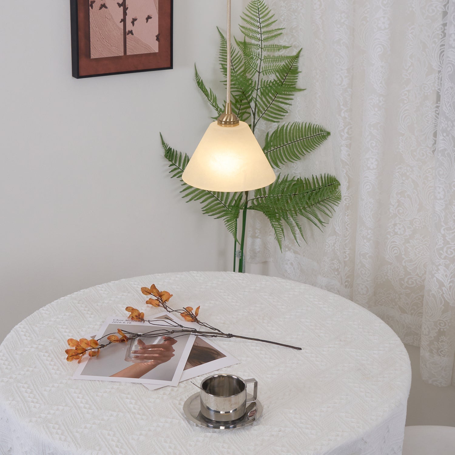Boncial Pendant Light