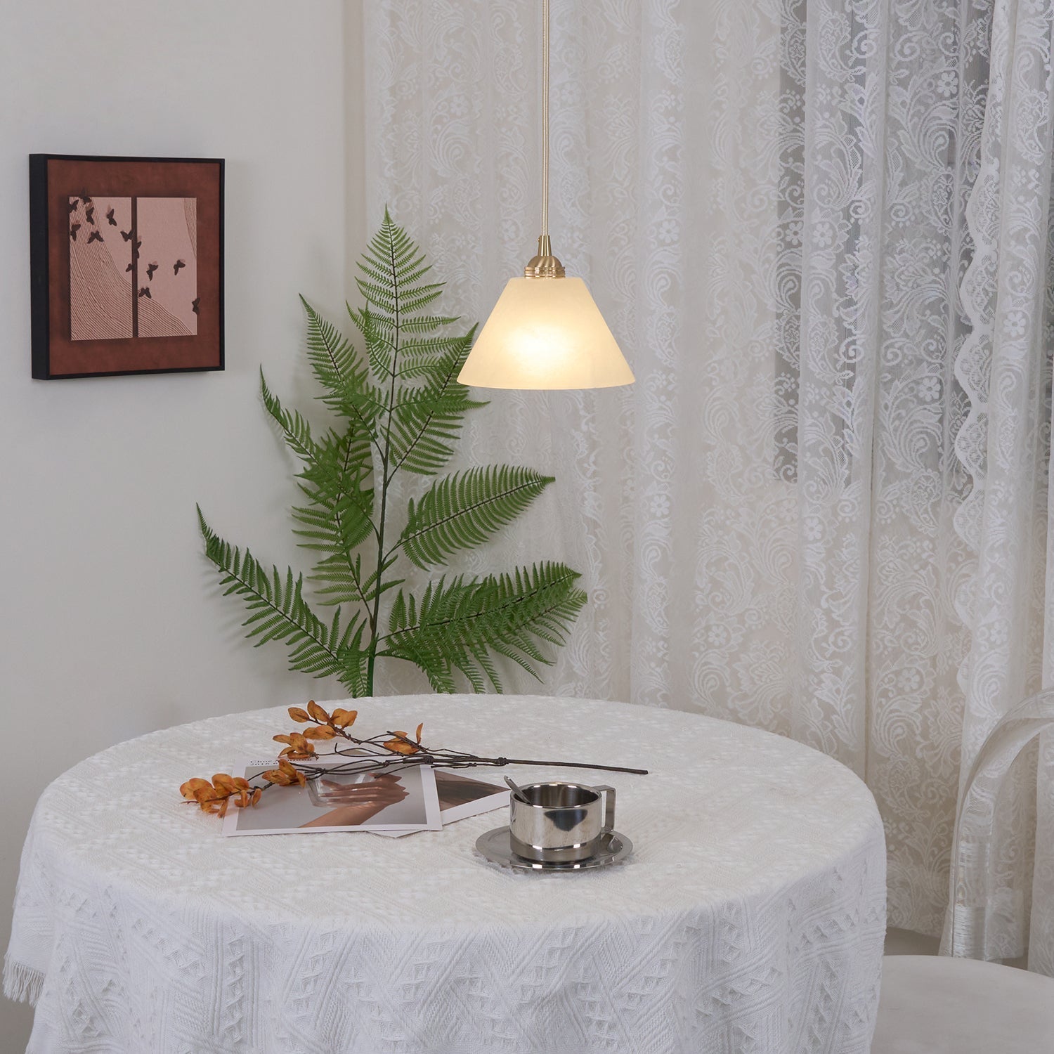 Boncial Pendant Light