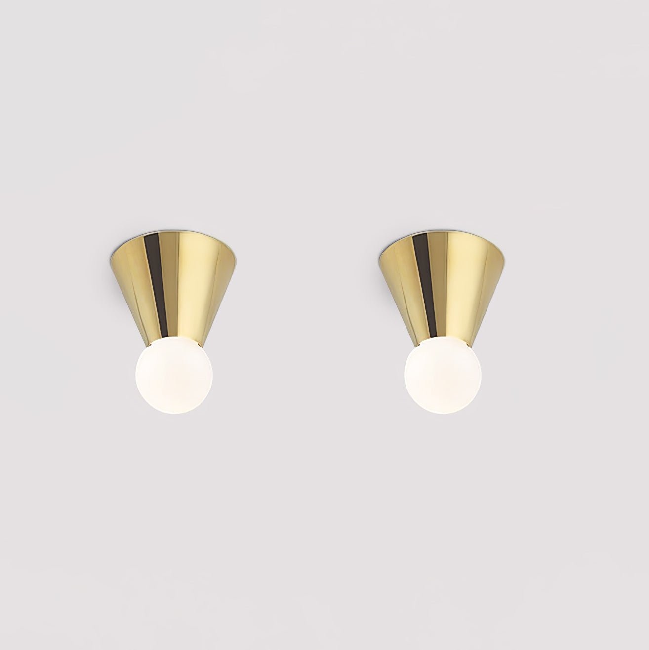 Monic Ceiling Light