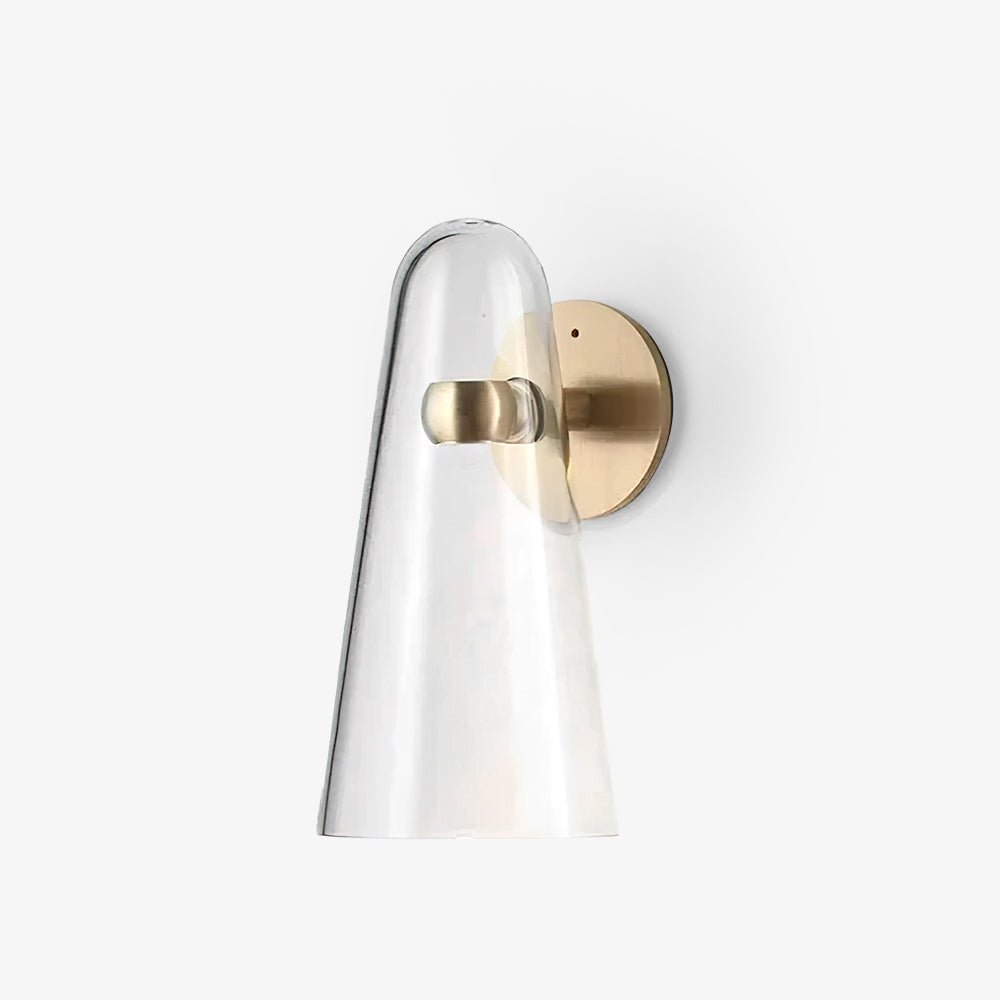 Conziza Glass Wall Light