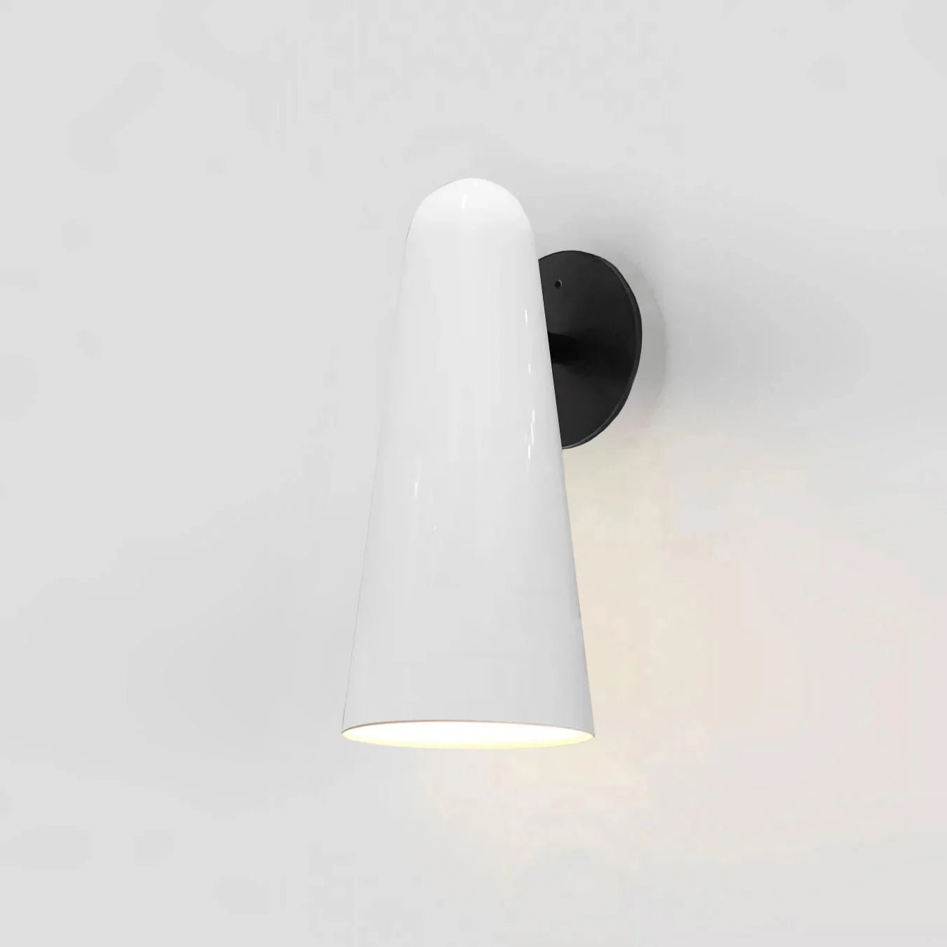 Conziza Glass Wall Light