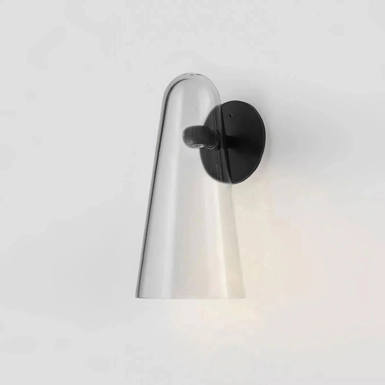 Conziza Glass Wall Light