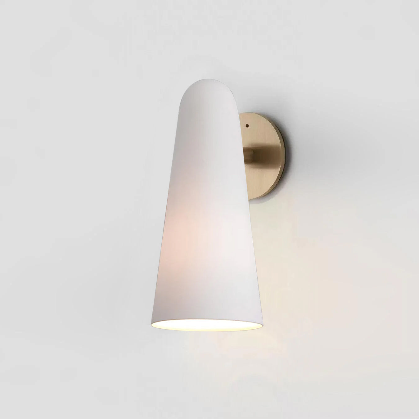 Conziza Glass Wall Light