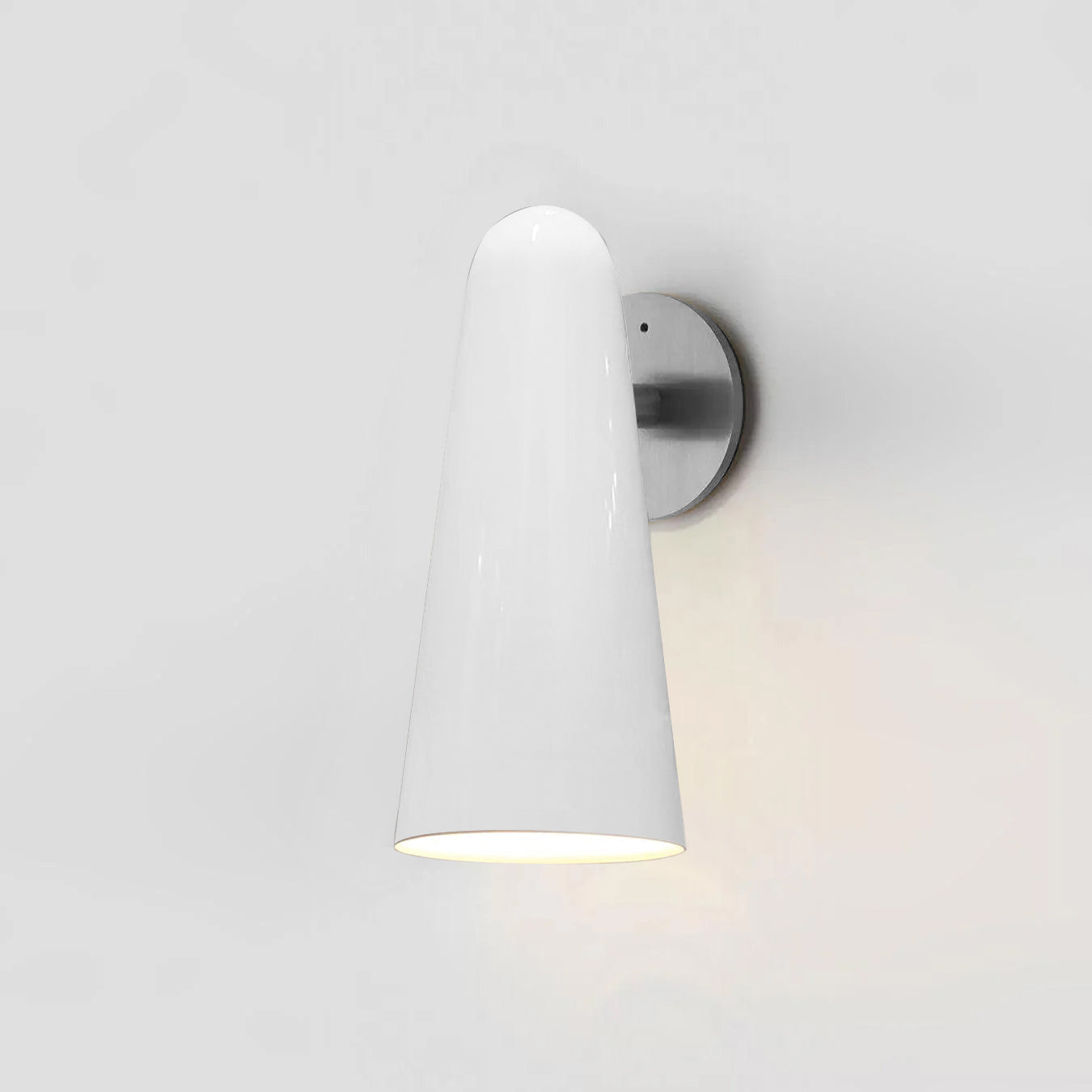 Conziza Glass Wall Light