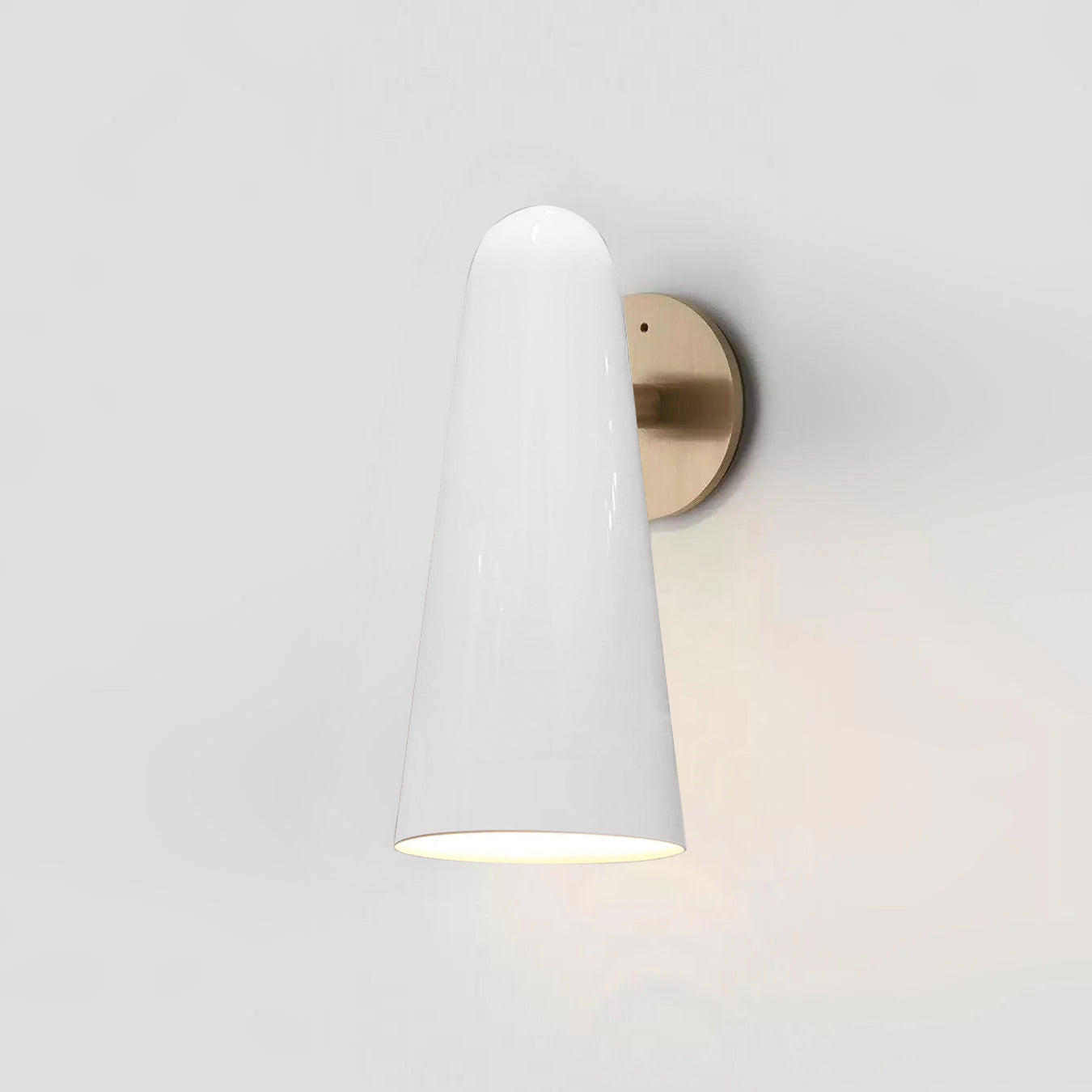 Conziza Glass Wall Light