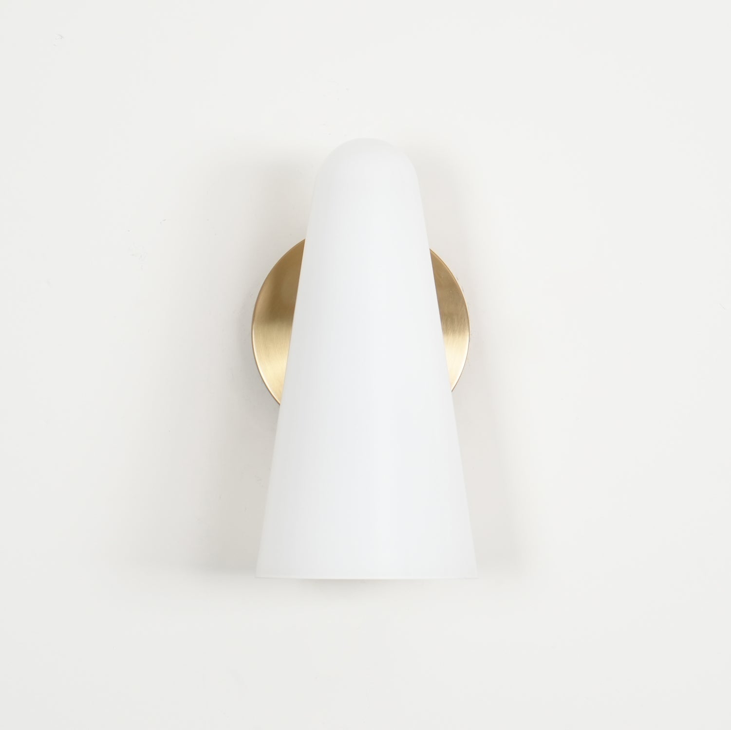 Conziza Glass Wall Light