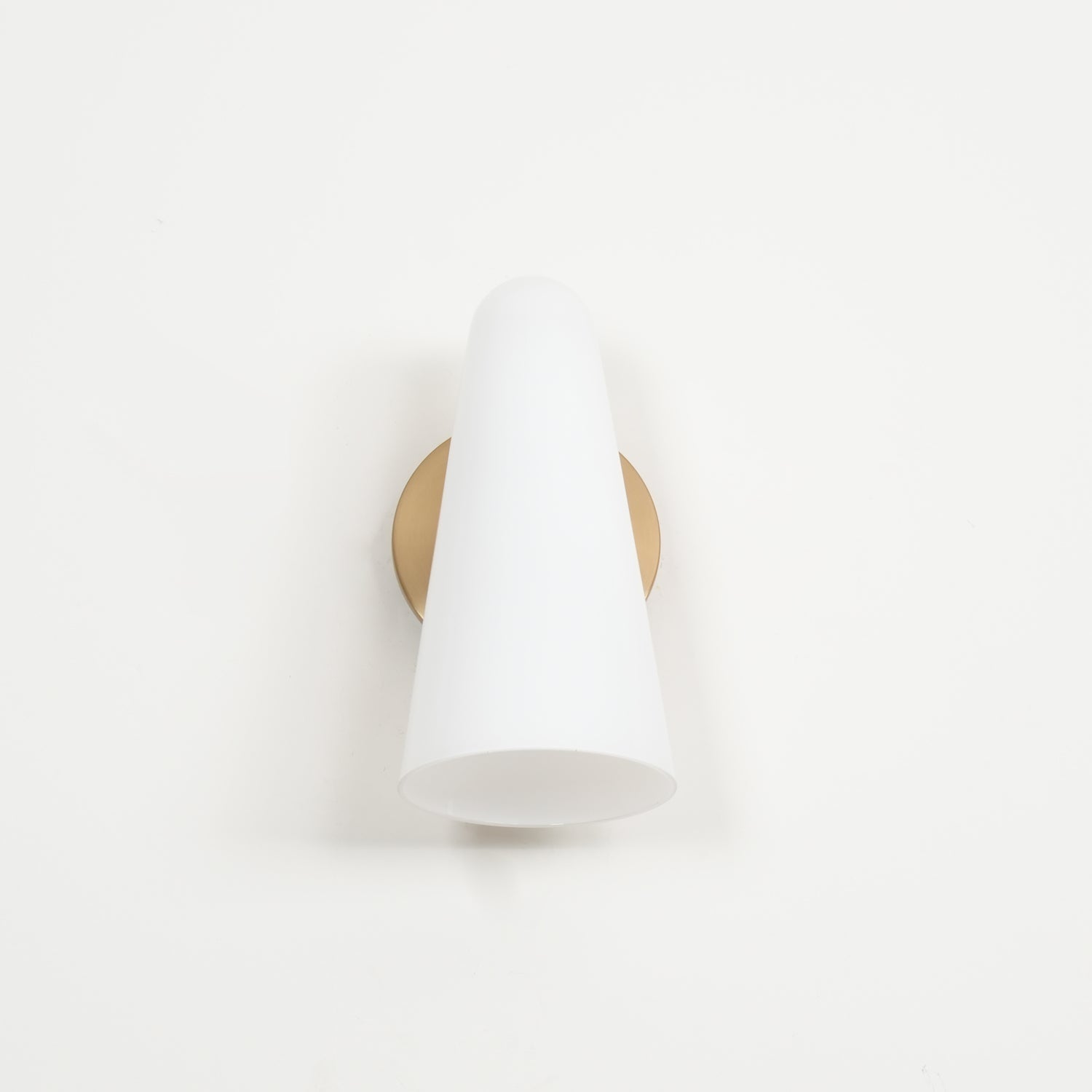 Conziza Glass Wall Light