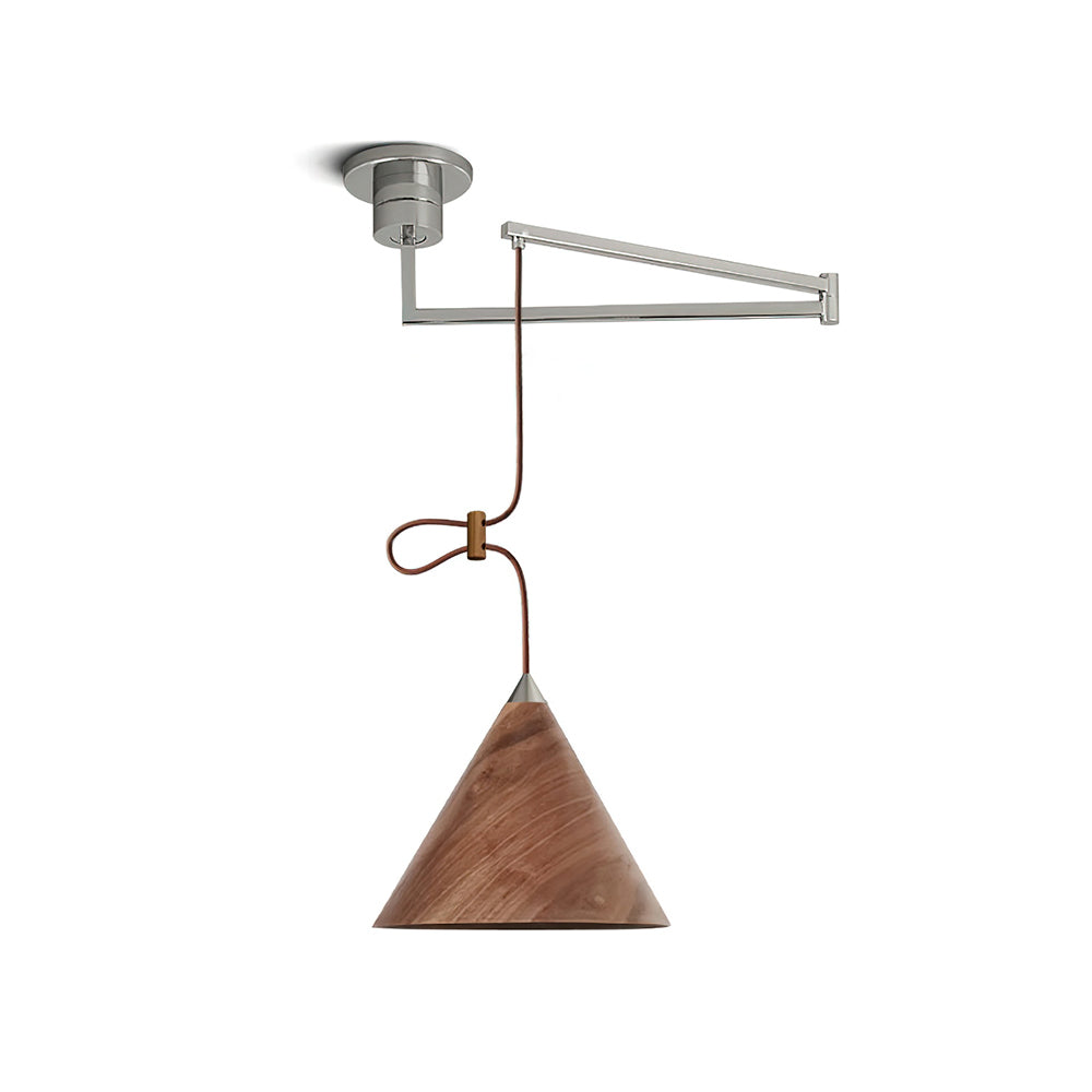 Conize Swing Arm Pendant Light