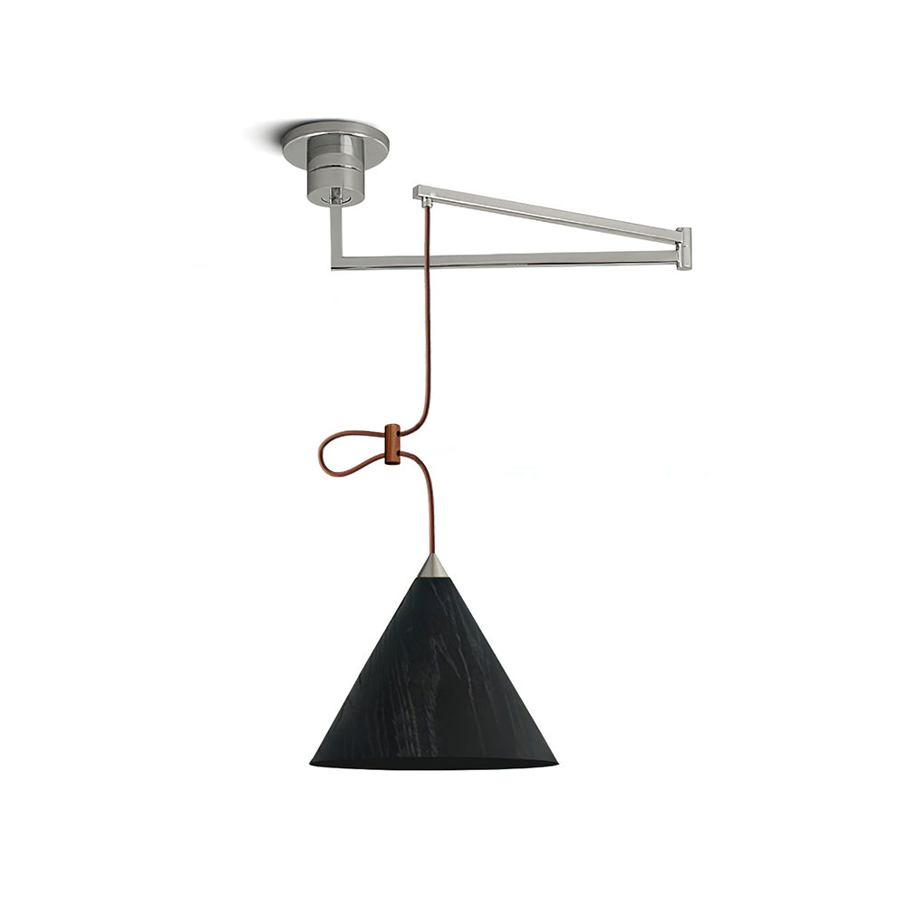 Conize Swing Arm Pendant Light