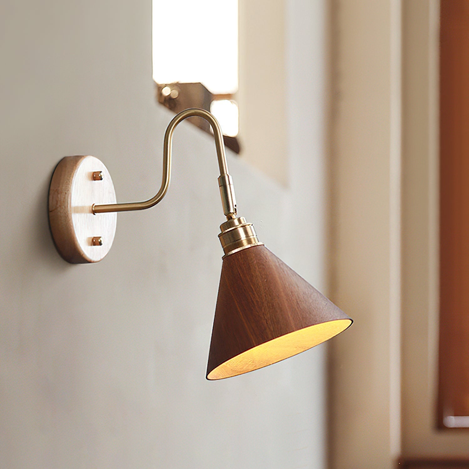 Cozone Wall Light