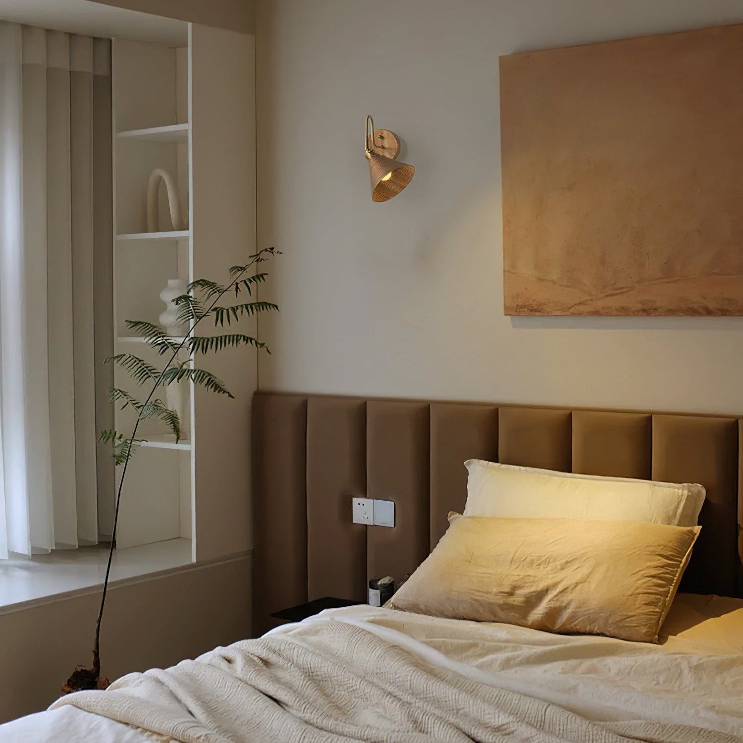 Cozone Wall Light
