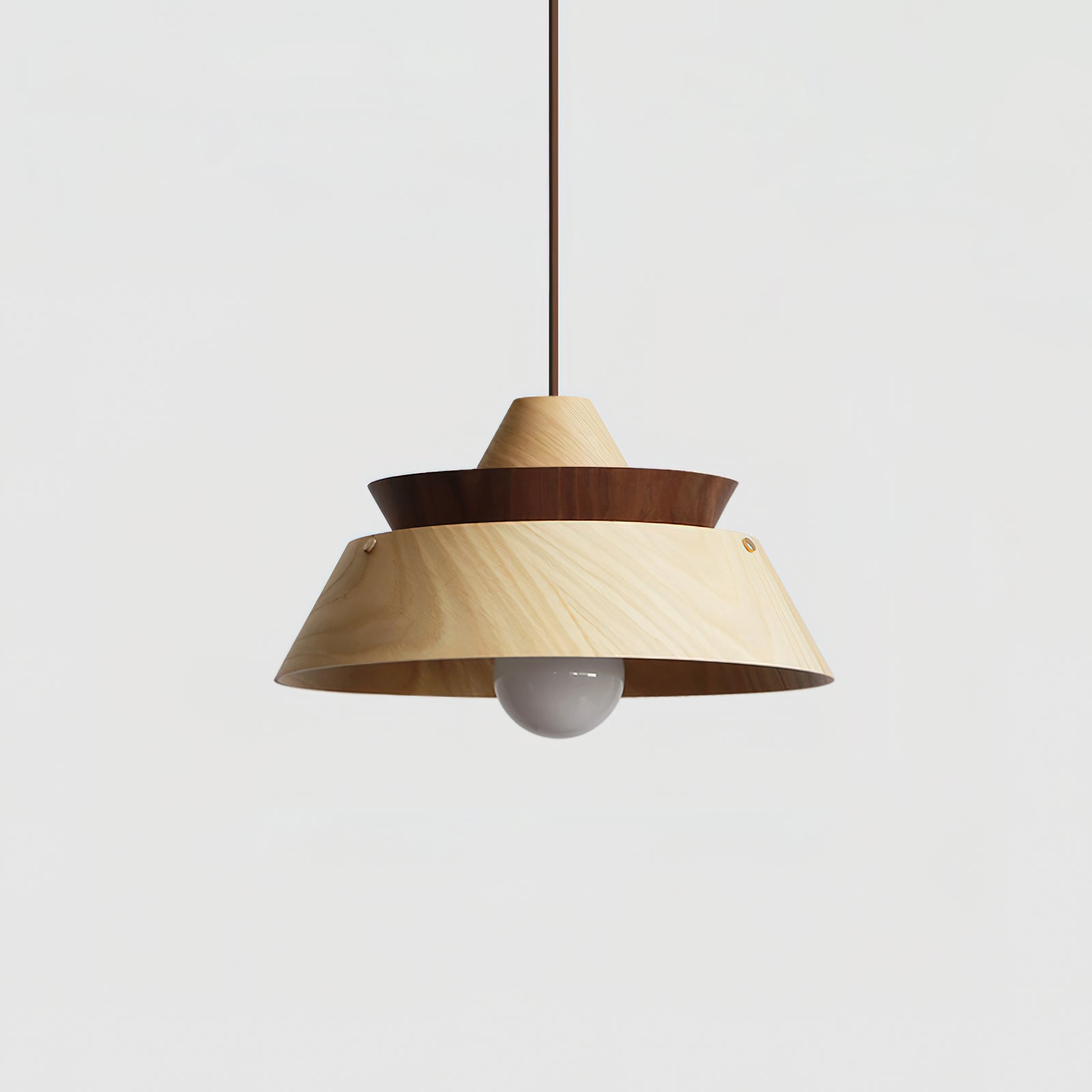 Coveny Japandi Style Pendant Light