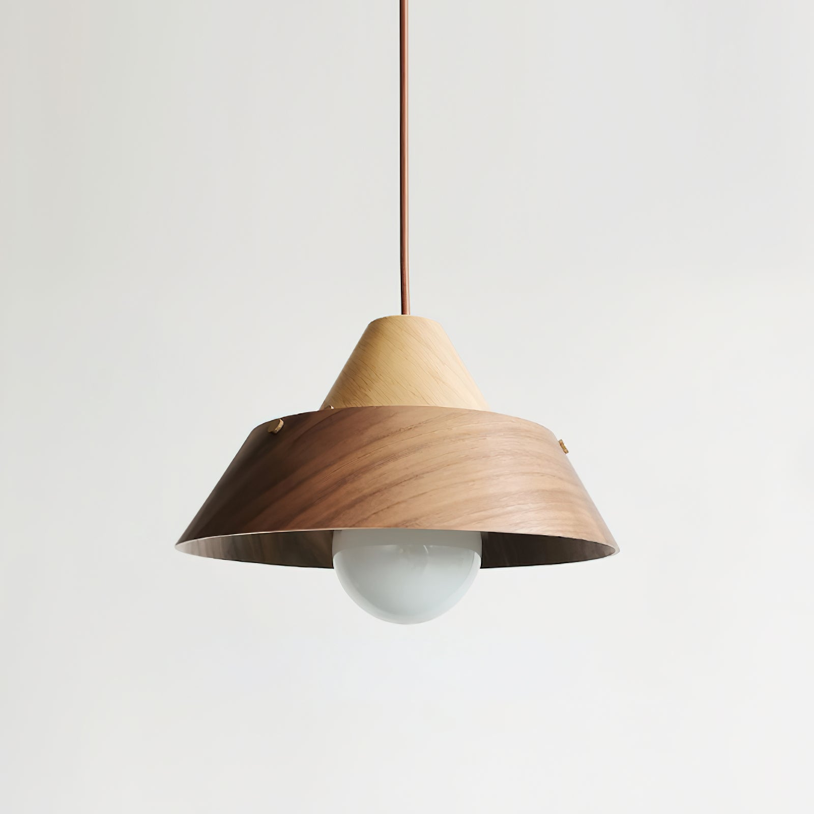 Coveny Japandi Style Pendant Light