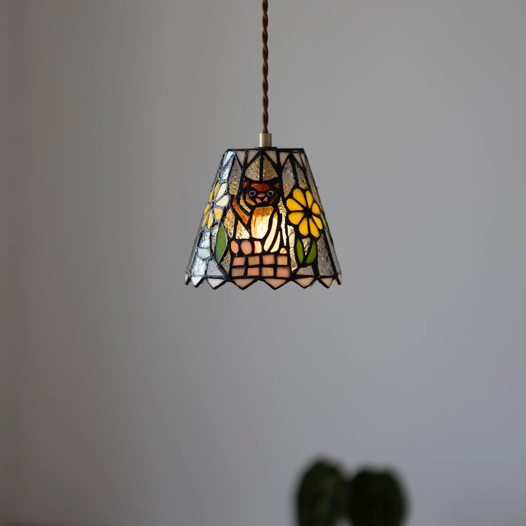 Talez Tiffany Pendant Light