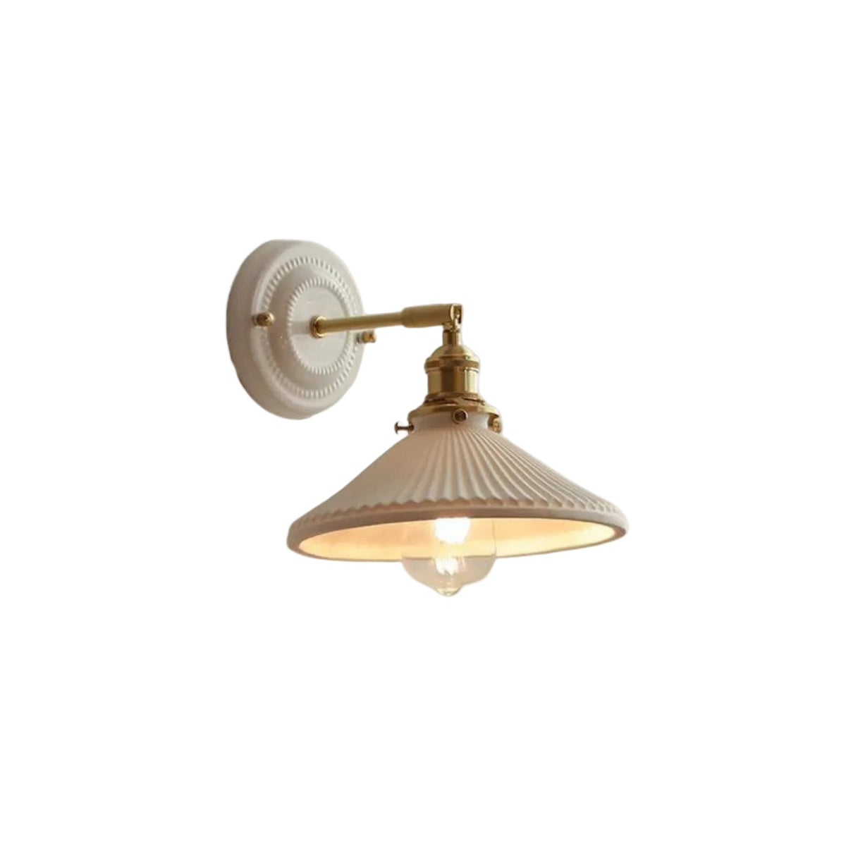 Toreio Vintage Wall Light