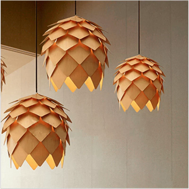 Reso Flower Pendant Light
