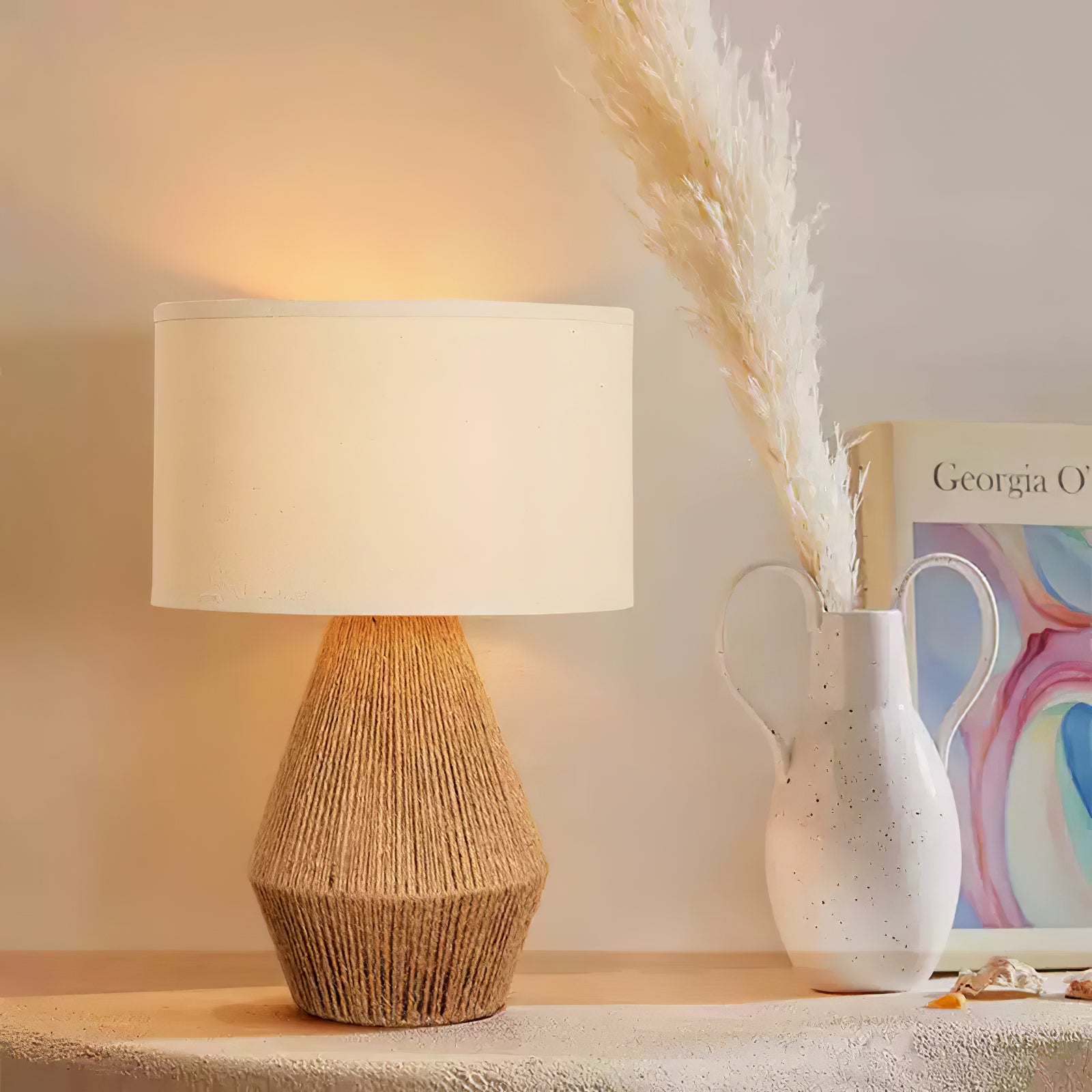 Cottely Table Lamp
