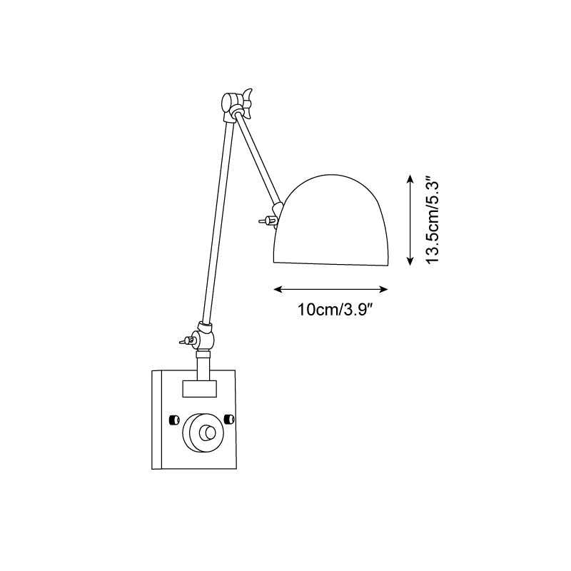 Coedeva Wall Light