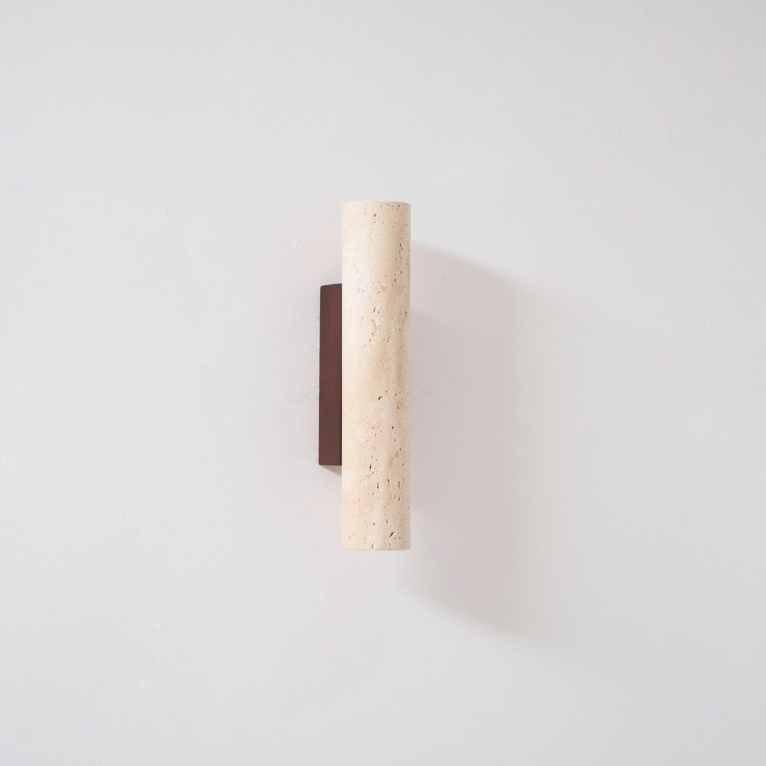 Someysa Travertine Wall Light