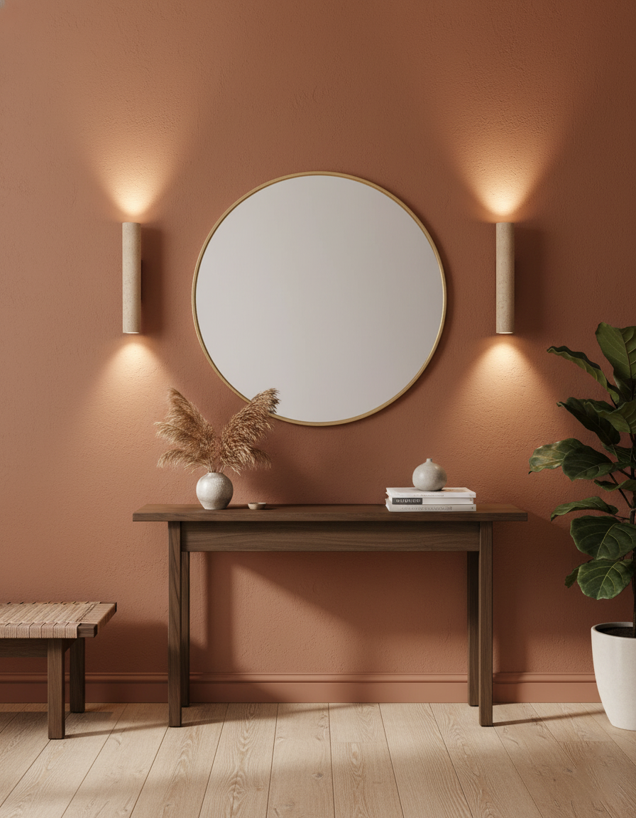 Greyenan Outdoor Wall Light