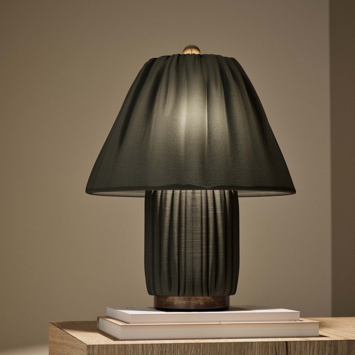 Avendeno Retro Table Lamp