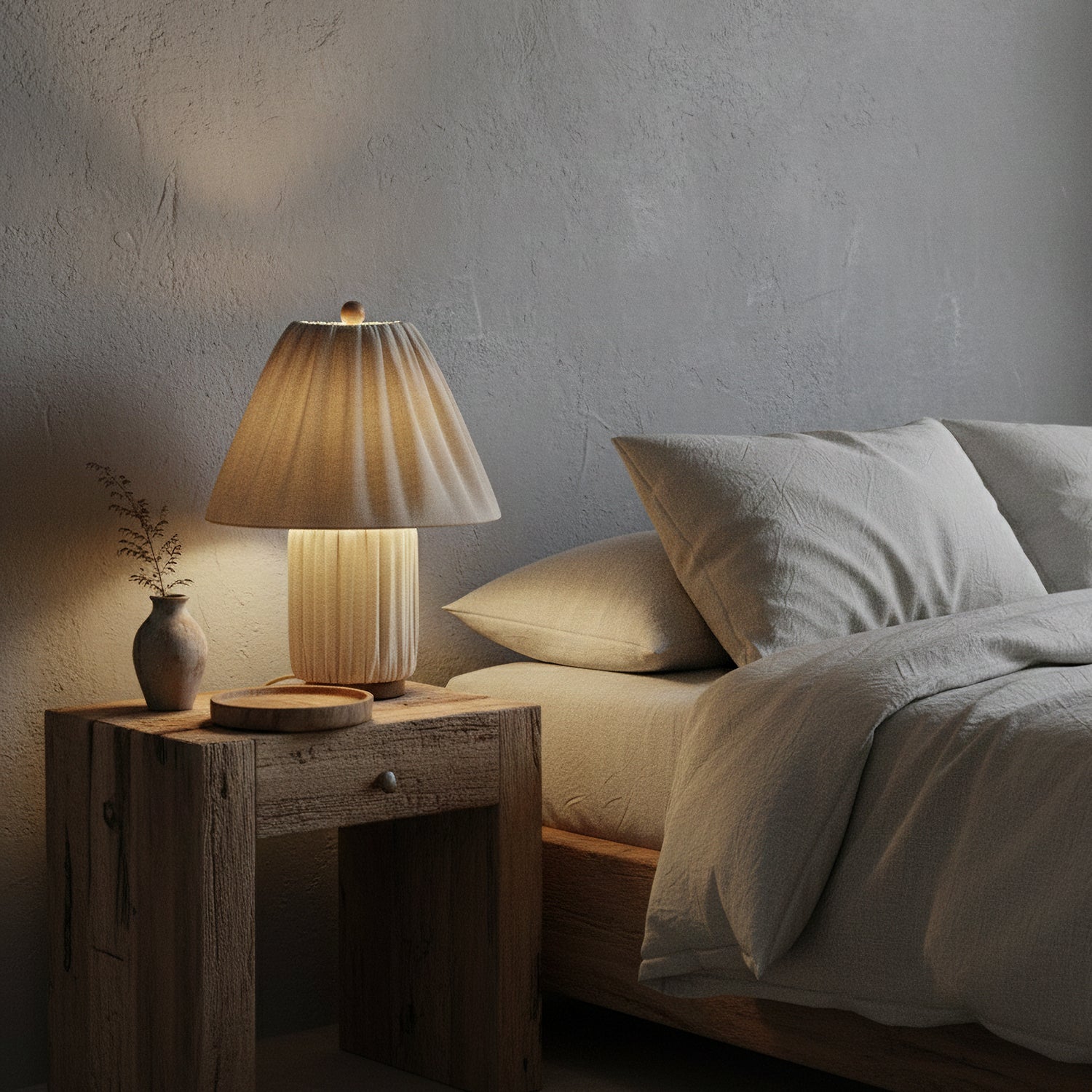 Avendeno Retro Table Lamp
