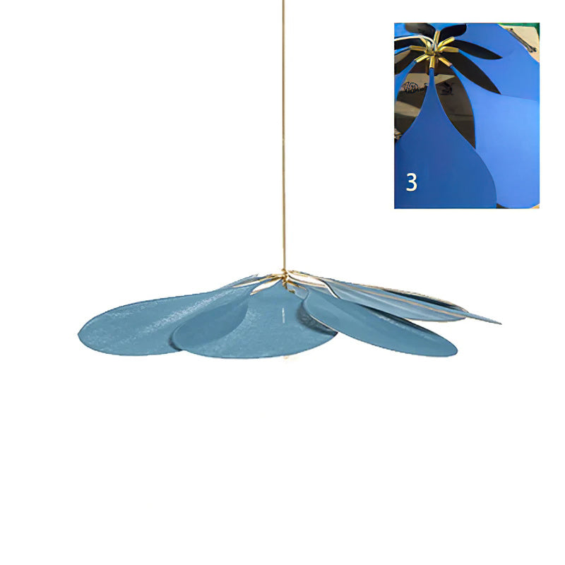 Furesta Flower Pendant Light