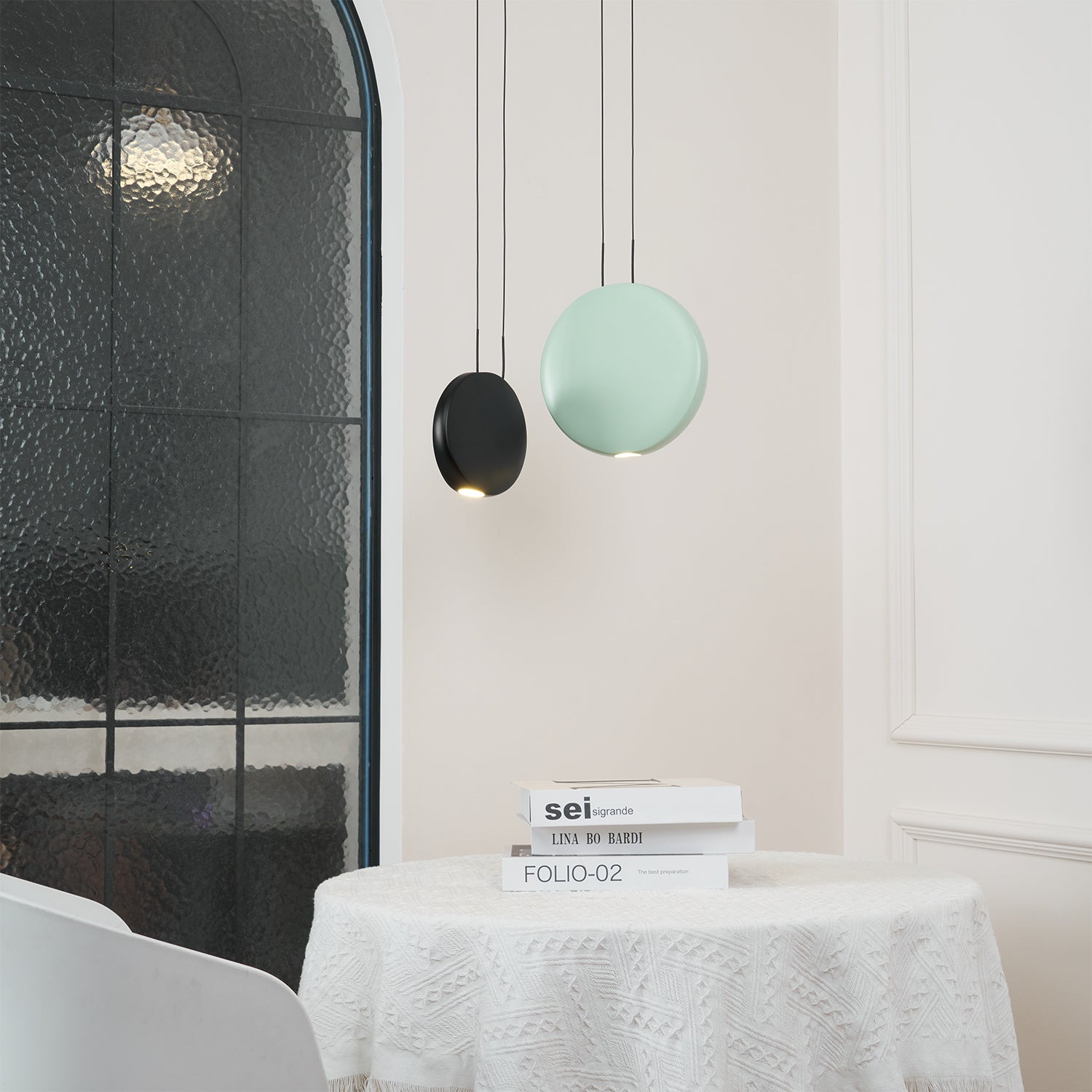 Cosemis Pendant Light