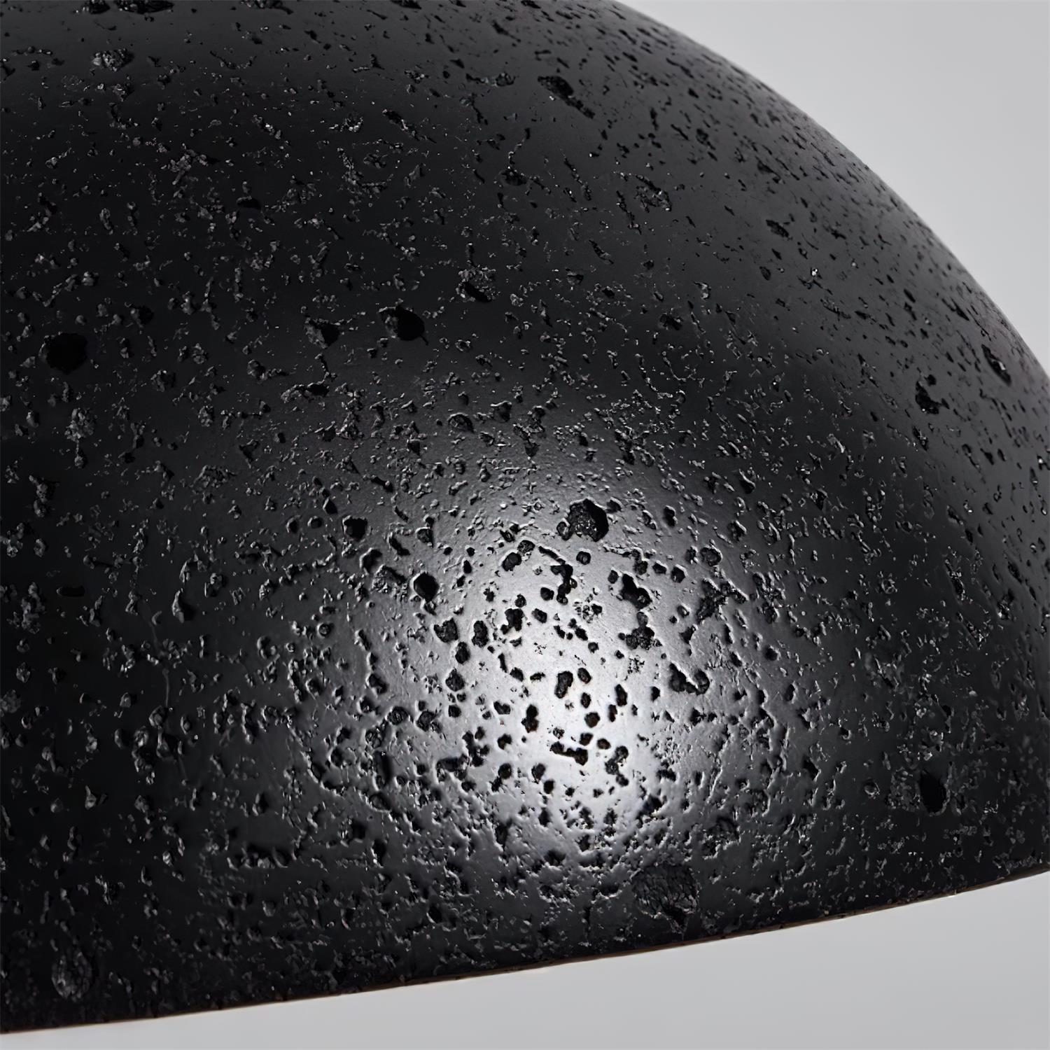 Crevezo Natural Stone Pendant Light