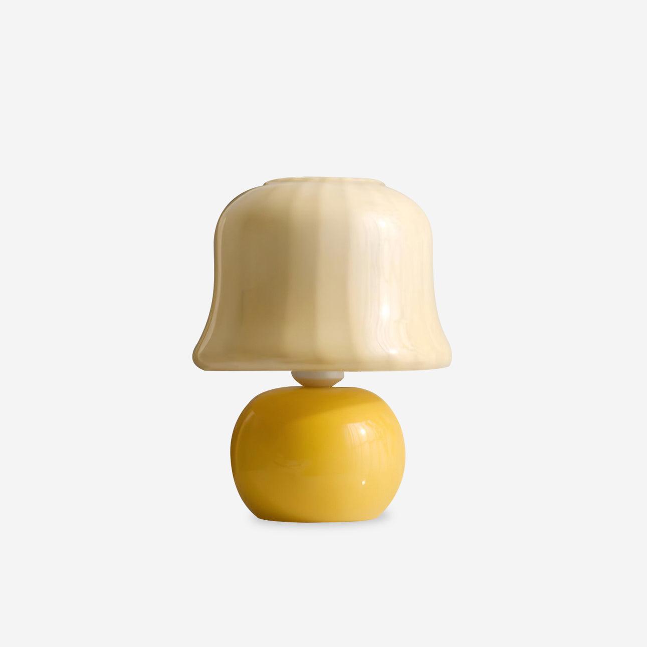 Greyvale Mushroom Table Lamp