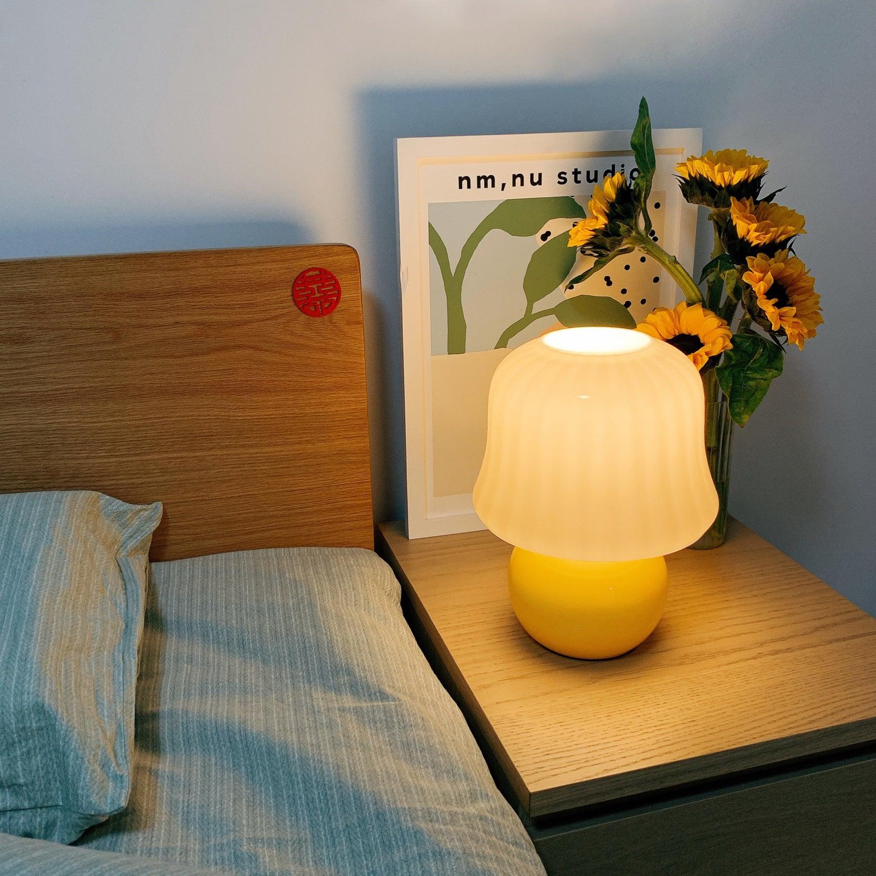 Cosmy Mushroom Table Lamp