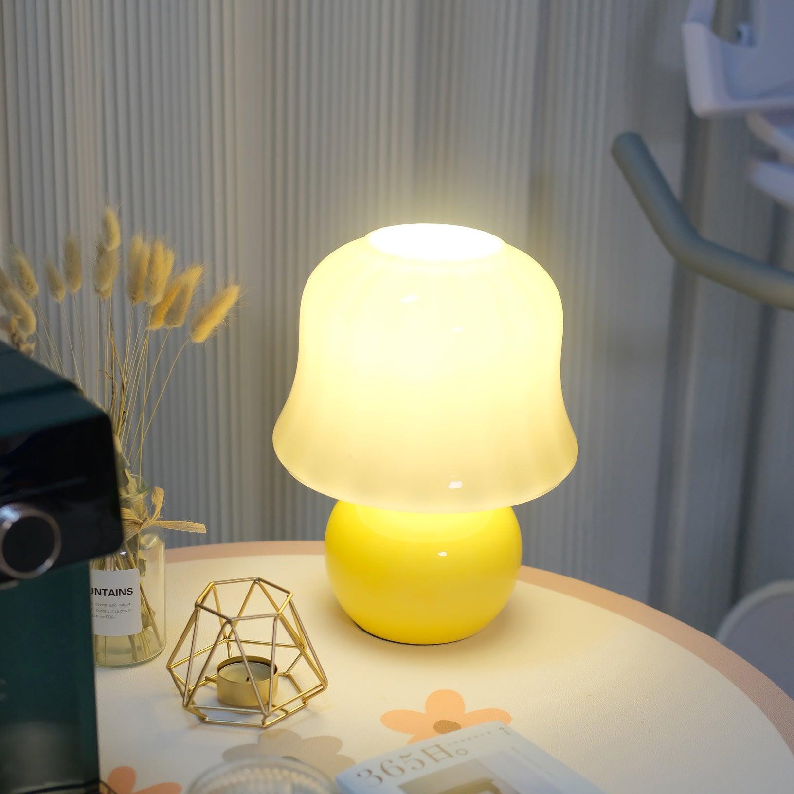 Cosmy Mushroom Table Lamp