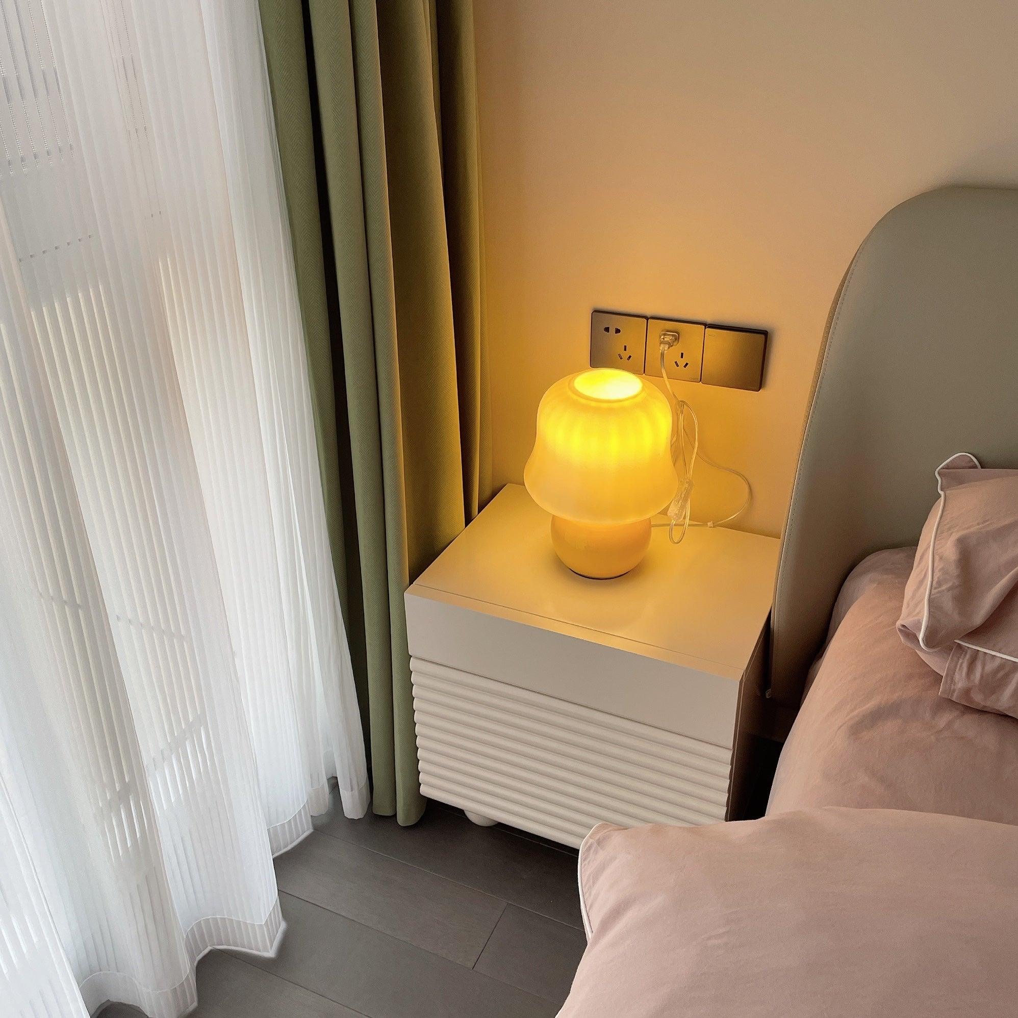 Cosmy Mushroom Table Lamp