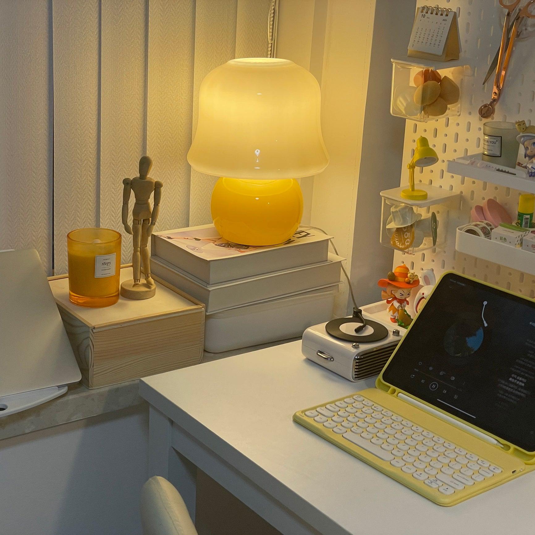 Cosmy Mushroom Table Lamp