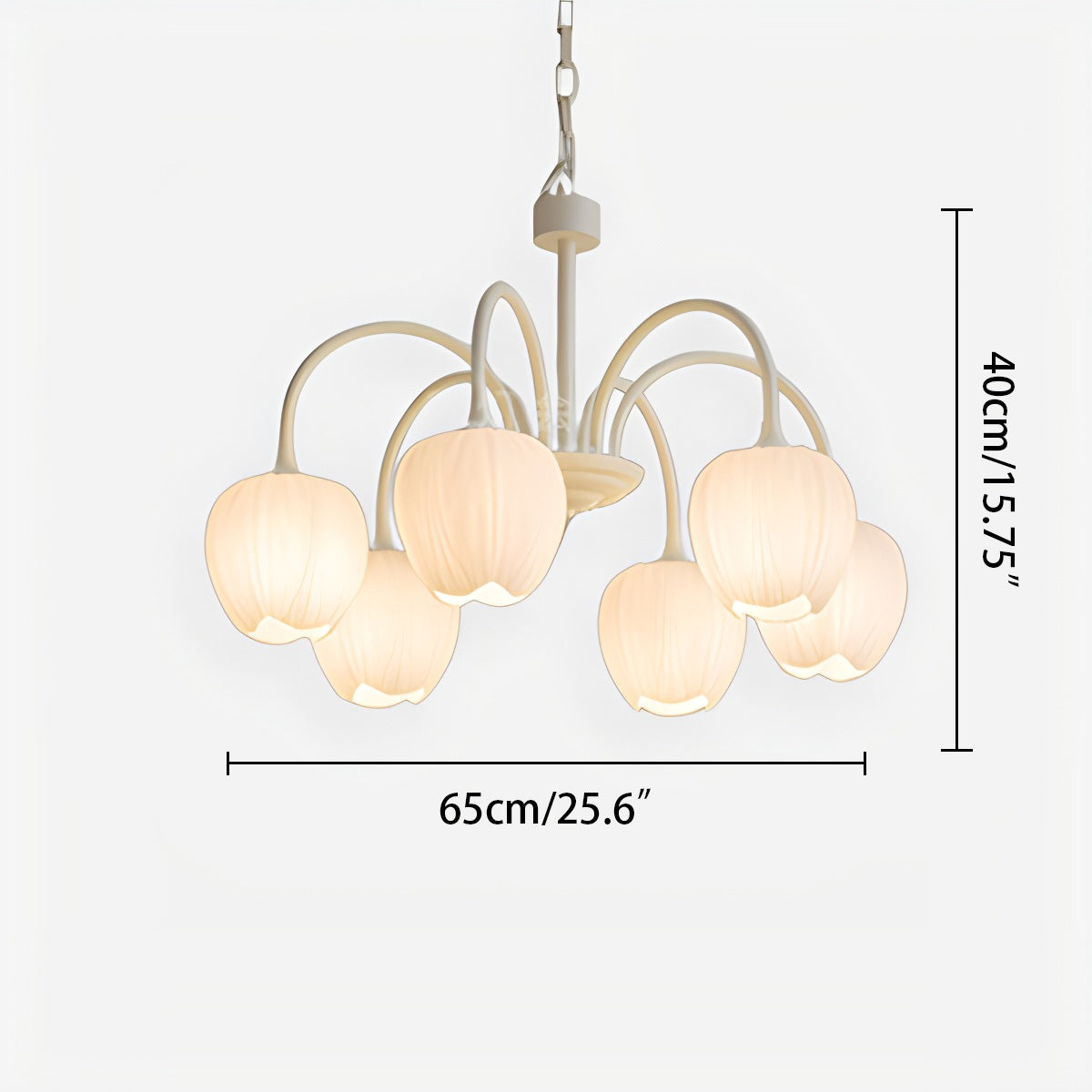 Laro Romance Chandelier