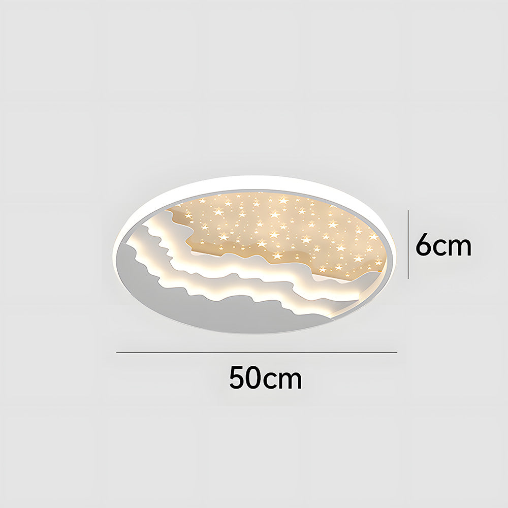 Mistezal Ceiling Light