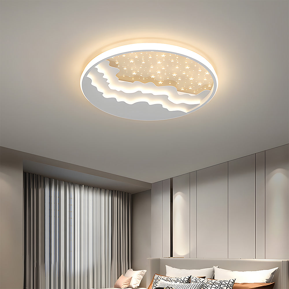 Mistezal Ceiling Light