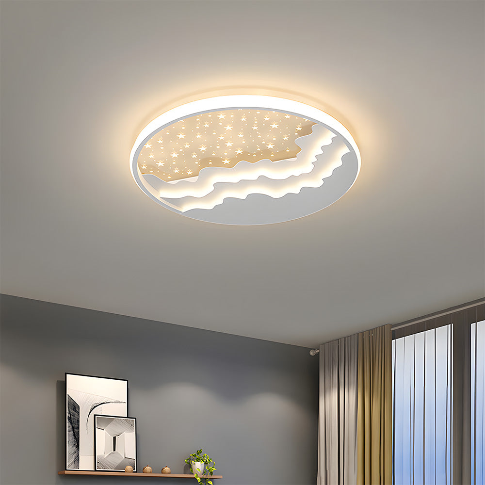 Mistezal Ceiling Light