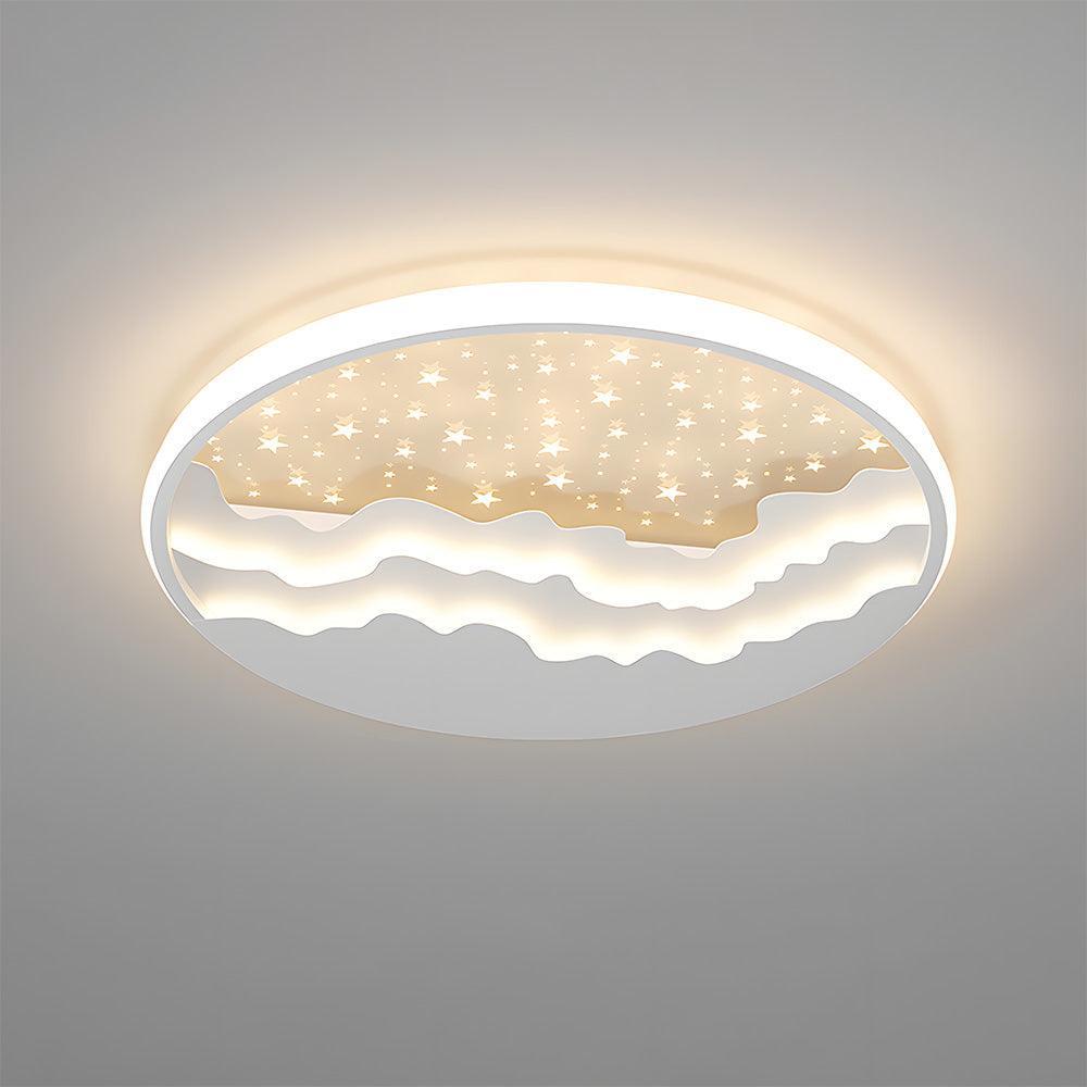 Mistezal Ceiling Light